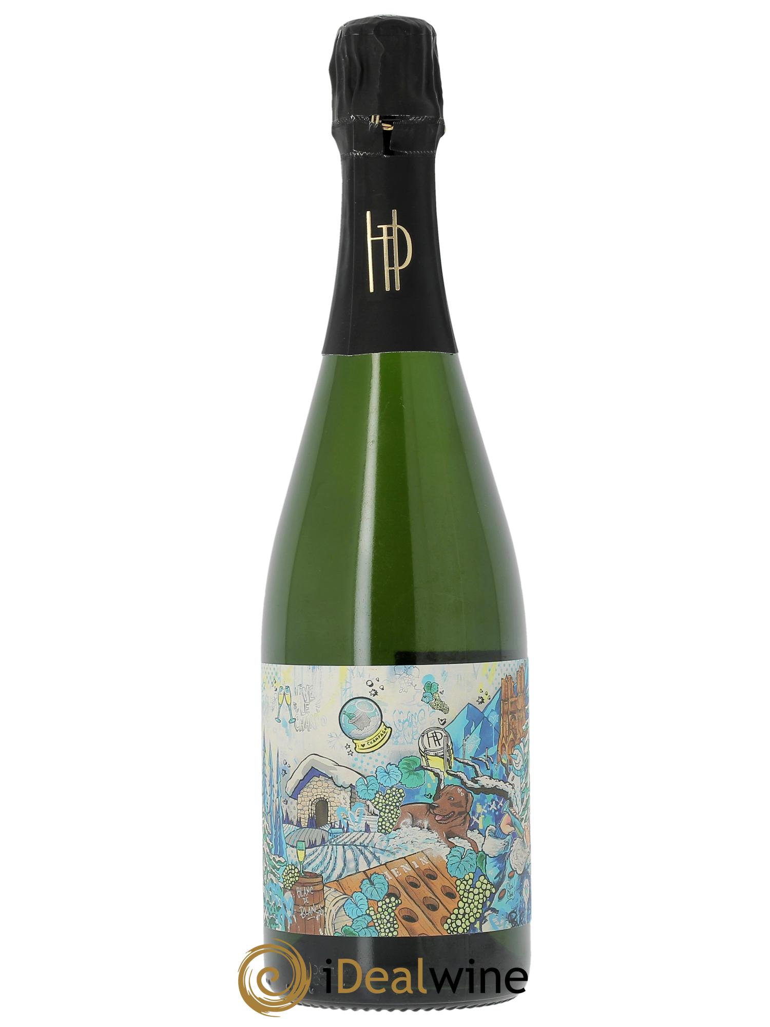 Blanc Comme Neige Pascal Henin - Romain Henin - Lot de 1 bouteille - 0