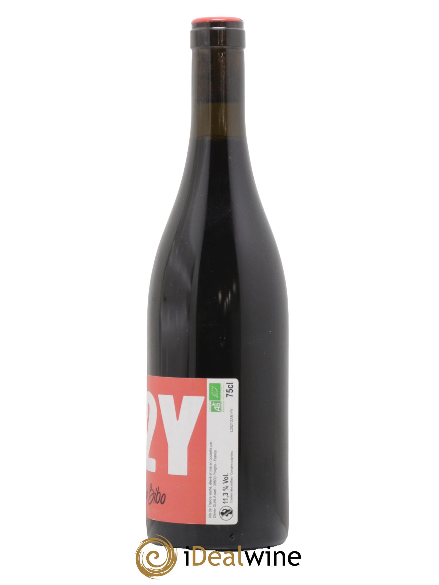 Vin de France Vinum Bibo Domaine O2Y 2021 - Posten von 1 Flasche - 1