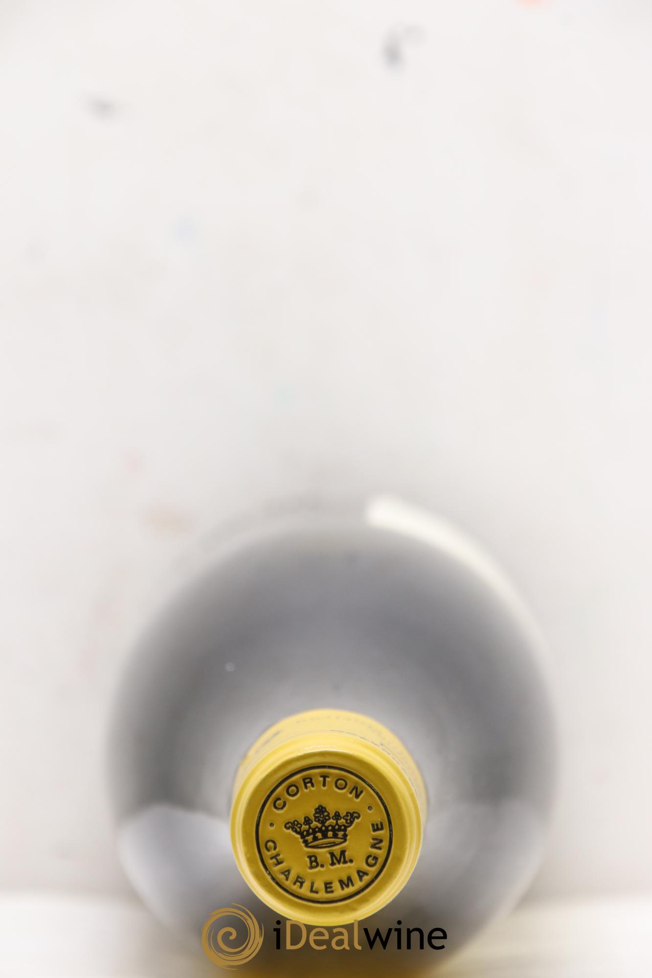 Corton-Charlemagne Grand Cru Bonneau du Martray (Domaine) 1996 - Lotto di 1 bottiglia - 1