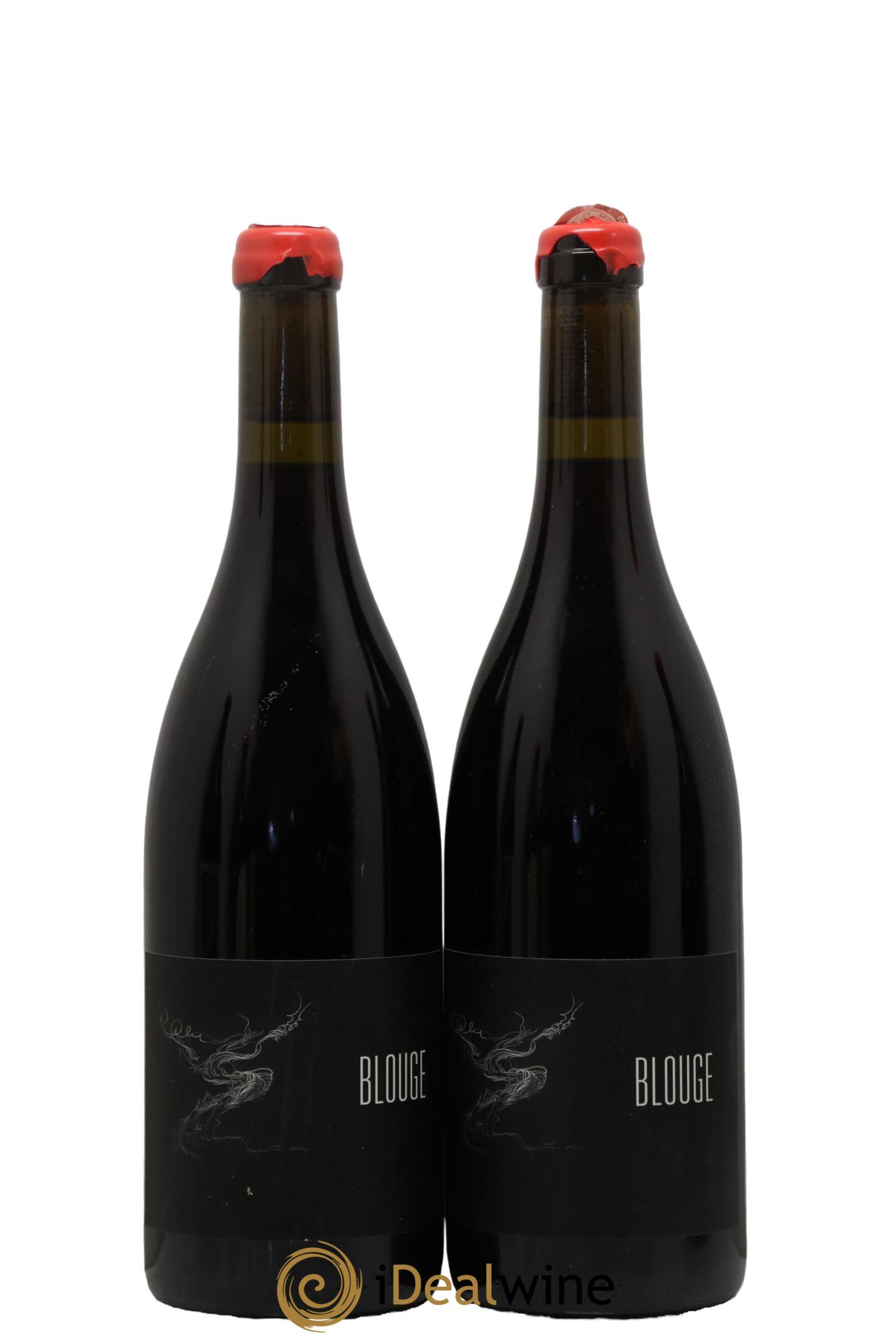 Vin de France Blouge Arnaud Lopez 2023 - Lot de 2 bouteilles - 0