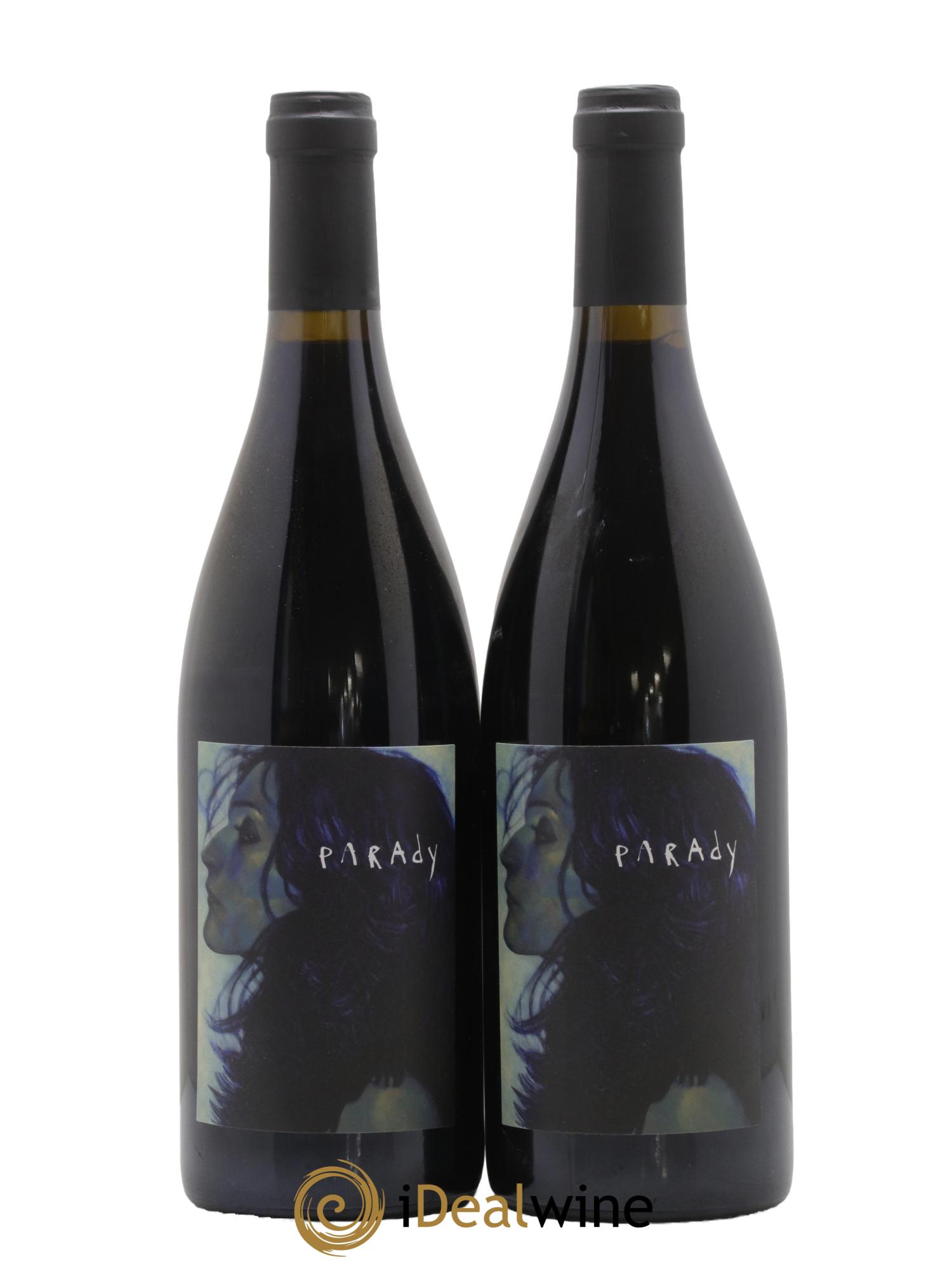 Saint-Joseph Parady Bernard Gripa (Domaine) 2021 - Lotto di 2 bottiglie - 0