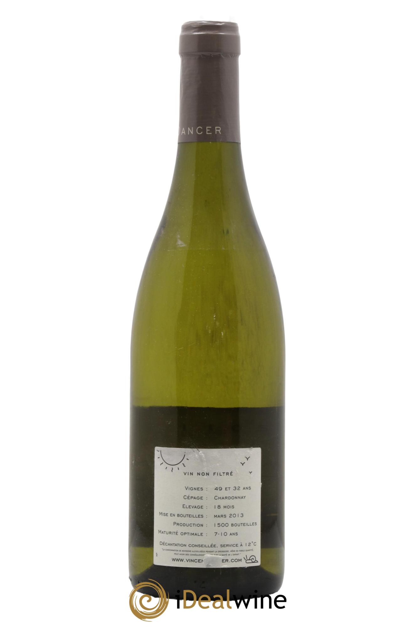 Meursault 1er Cru Perrières Vincent Dancer 2011 - Lot de 1 bouteille - 1