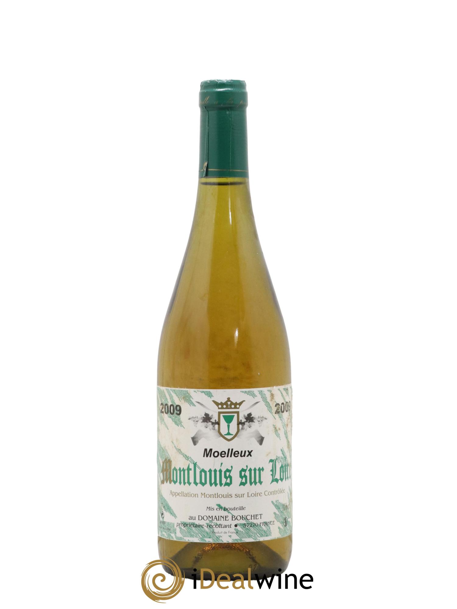 Montlouis-sur-Loire Bouchet 2009 - Lotto di 1 bottiglia - 0