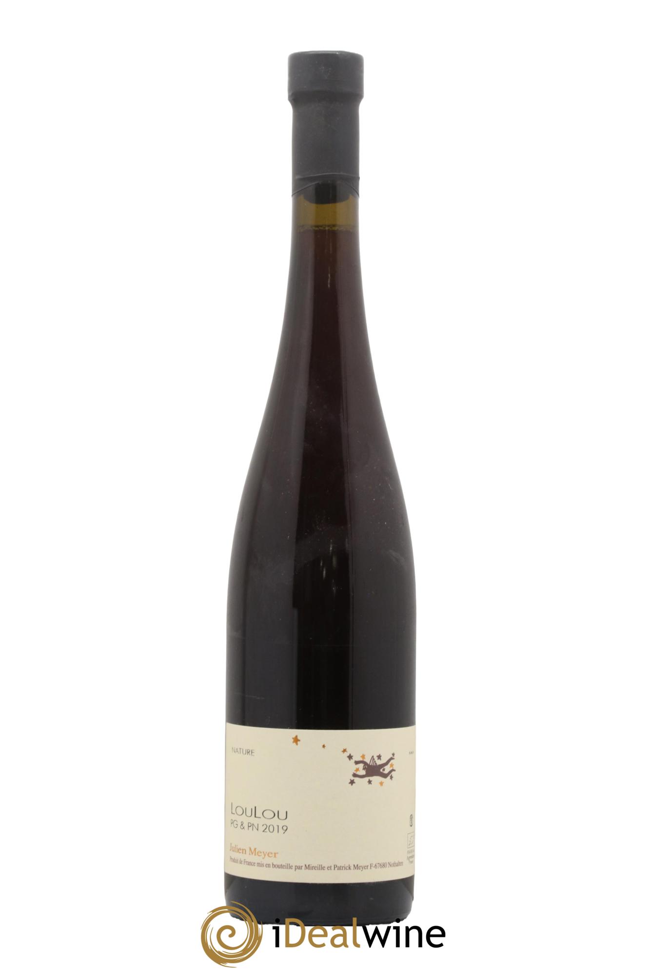 Alsace Loulou Julien Meyer 2019 - Lot de 1 bouteille - 0