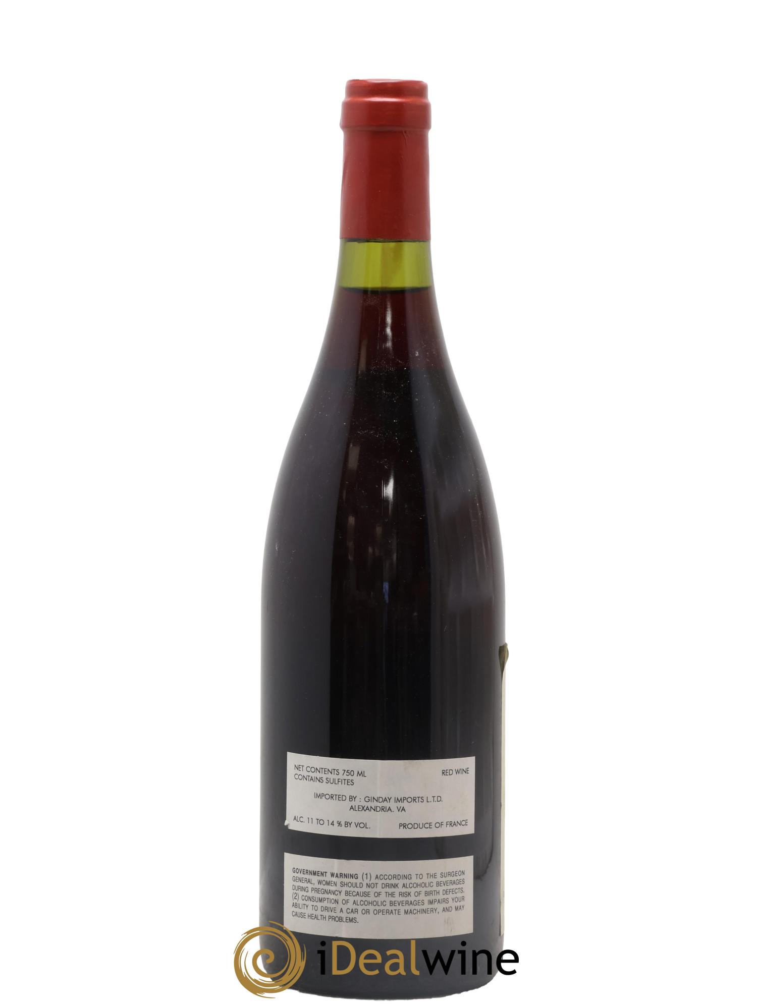 Châteauneuf-du-Pape Château Rayas Emmanuel Reynaud 1998 - Lotto di 1 bottiglia - 1
