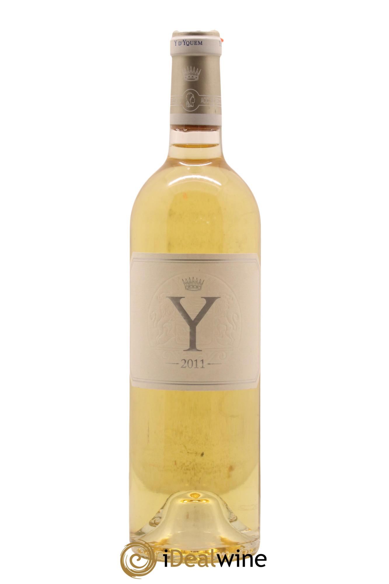 Y de Yquem 2011 - Posten von 1 Flasche - 0
