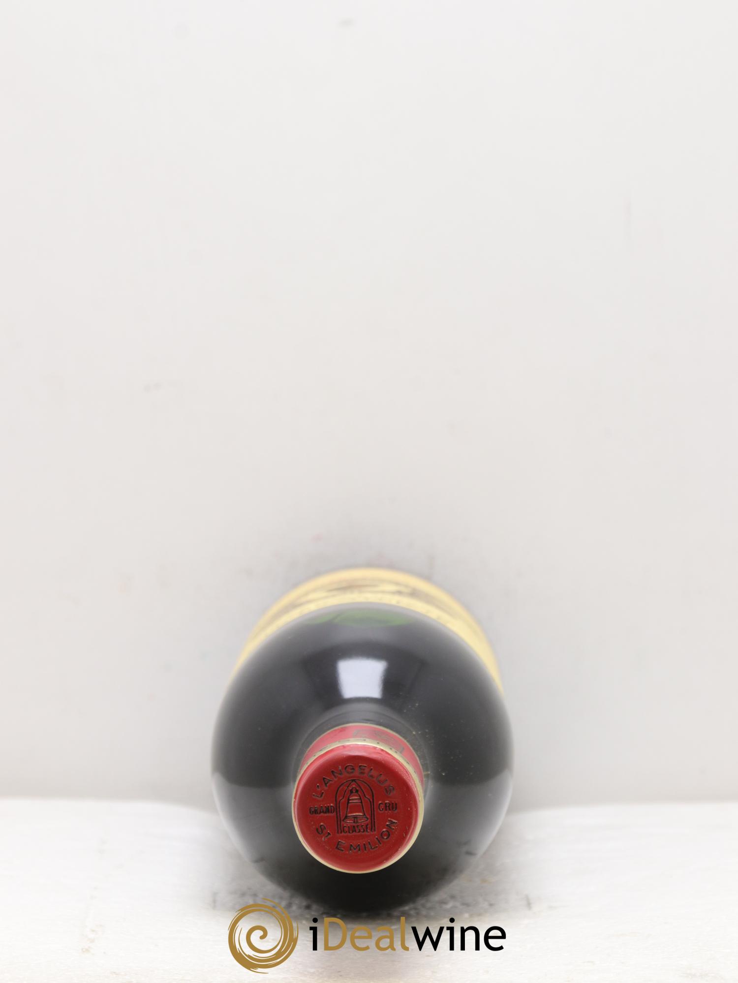 Château Angélus 1er Grand Cru Classé A 1985 - Posten von 2 Flaschen - 1