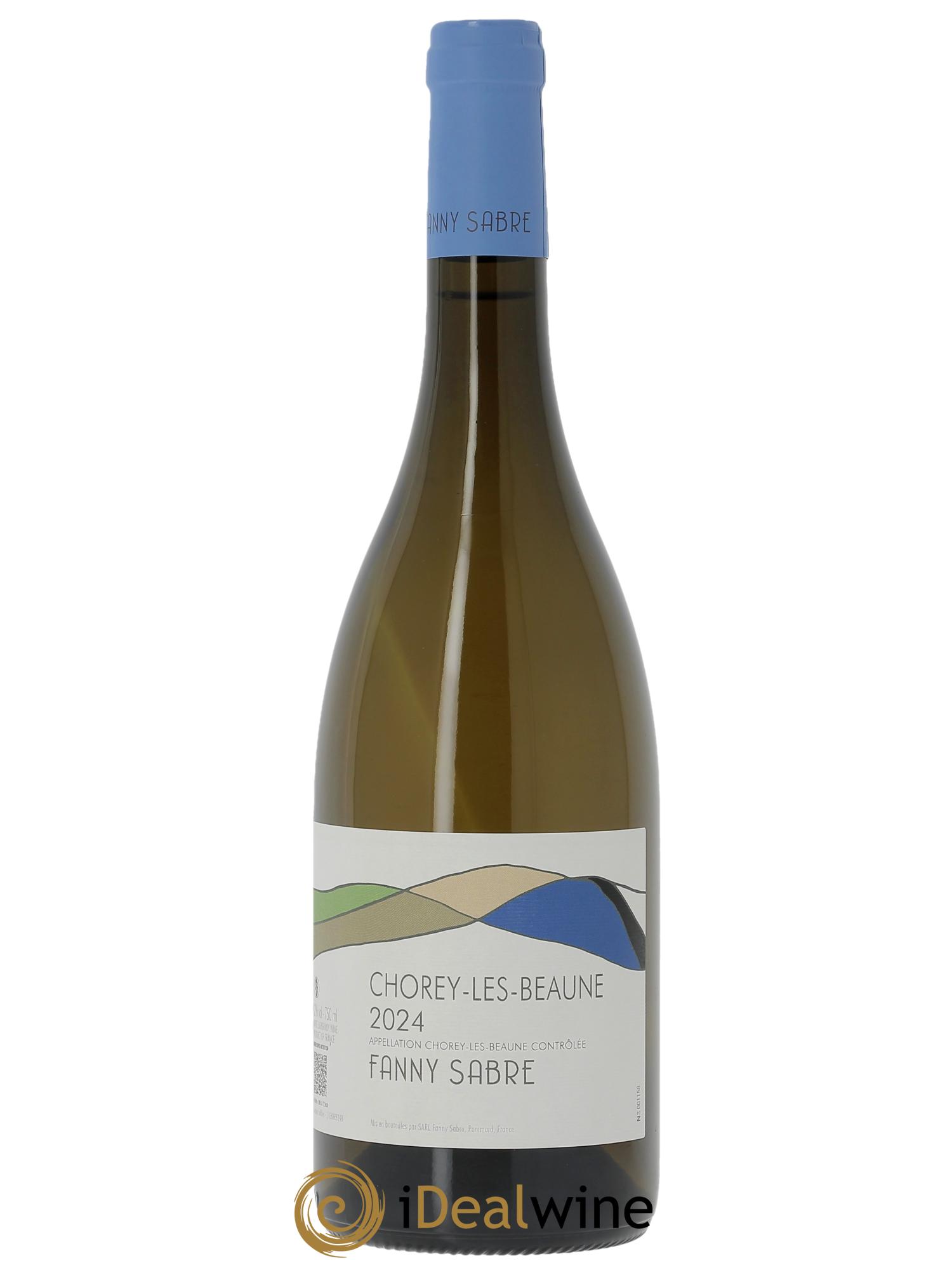 Chorey-lès-Beaune Fanny Sabre 2024 - Lote de 1 botella - 0