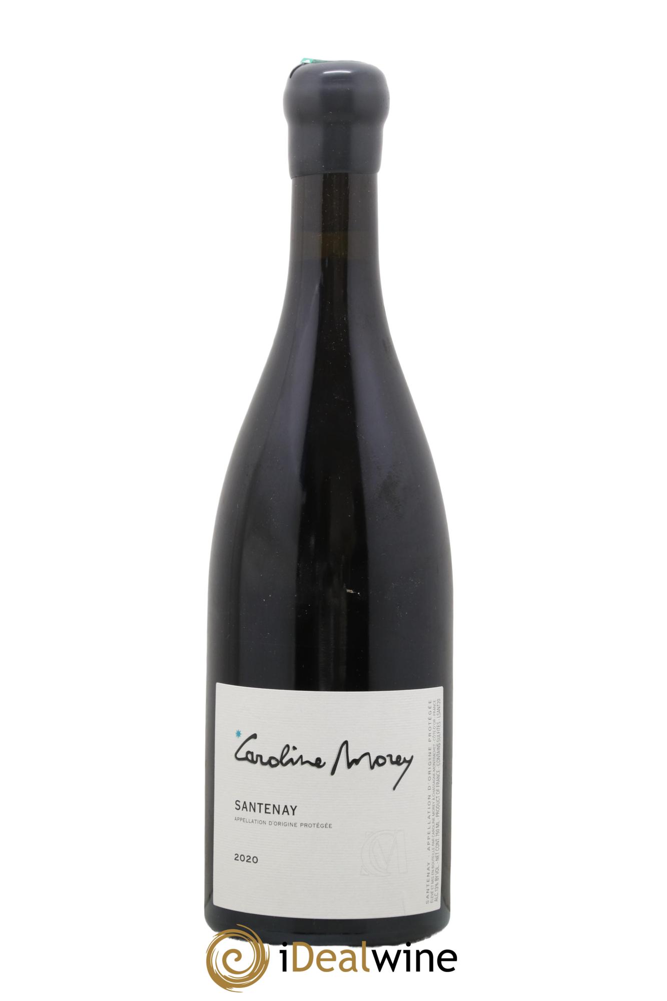 Santenay Caroline Morey 2020 - Lot de 1 bouteille - 0