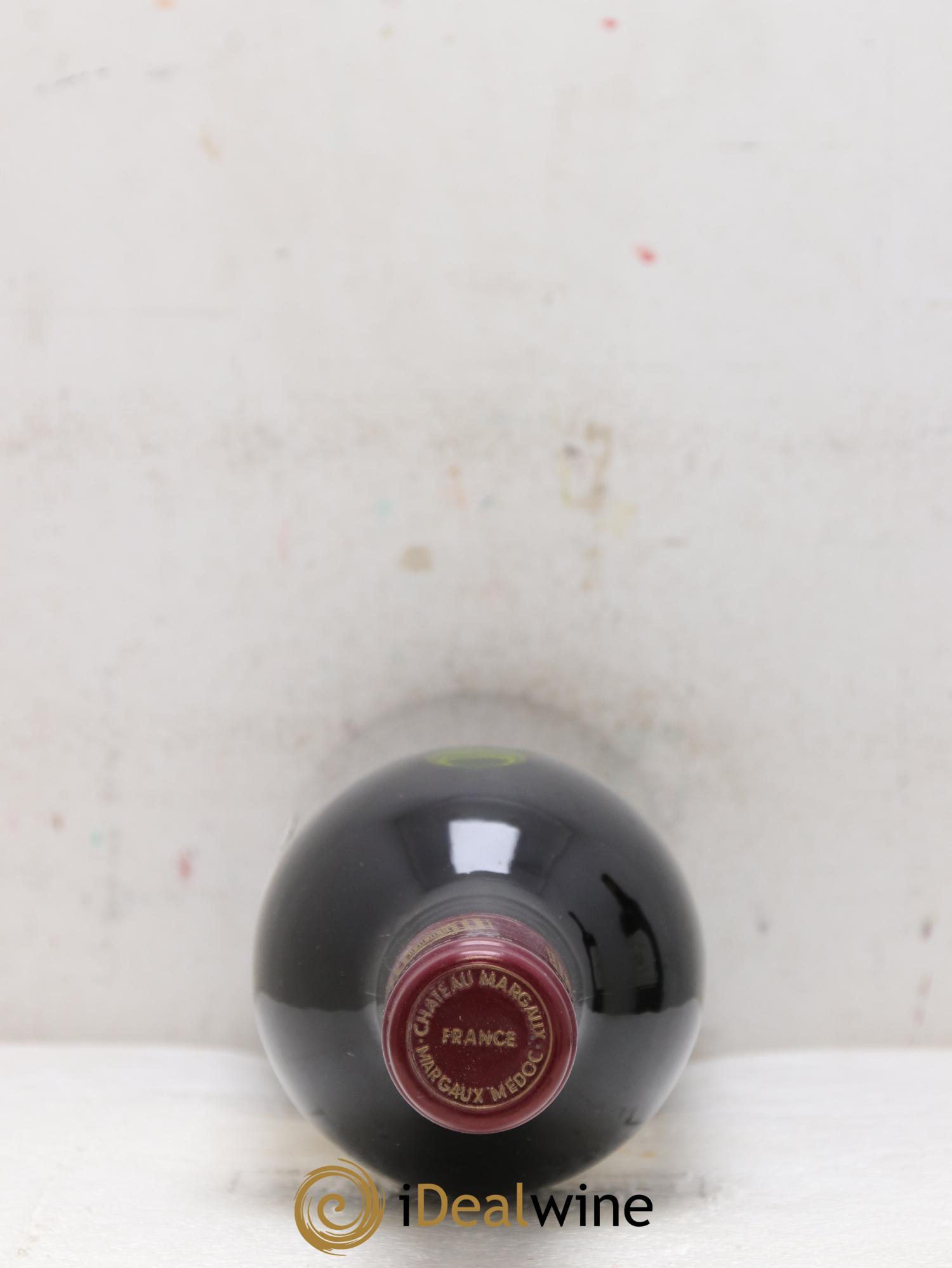 Château Margaux 1er Grand Cru Classé 1988 - Lot de 2 bouteilles - 1