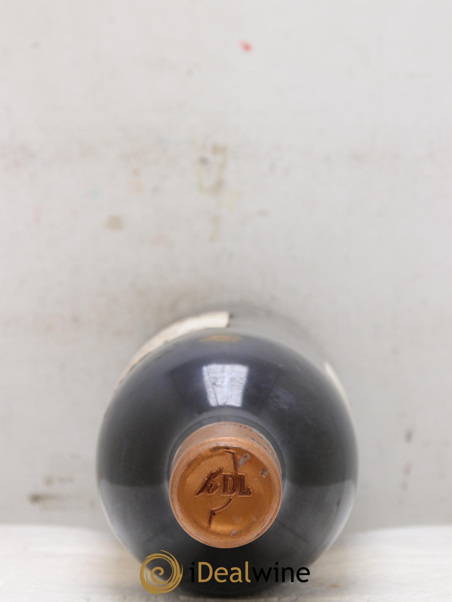 Château Beauséjour (Duffau-Lagarrosse) 1er Grand Cru Classé B 2010 - Lot de 1 bouteille - 2