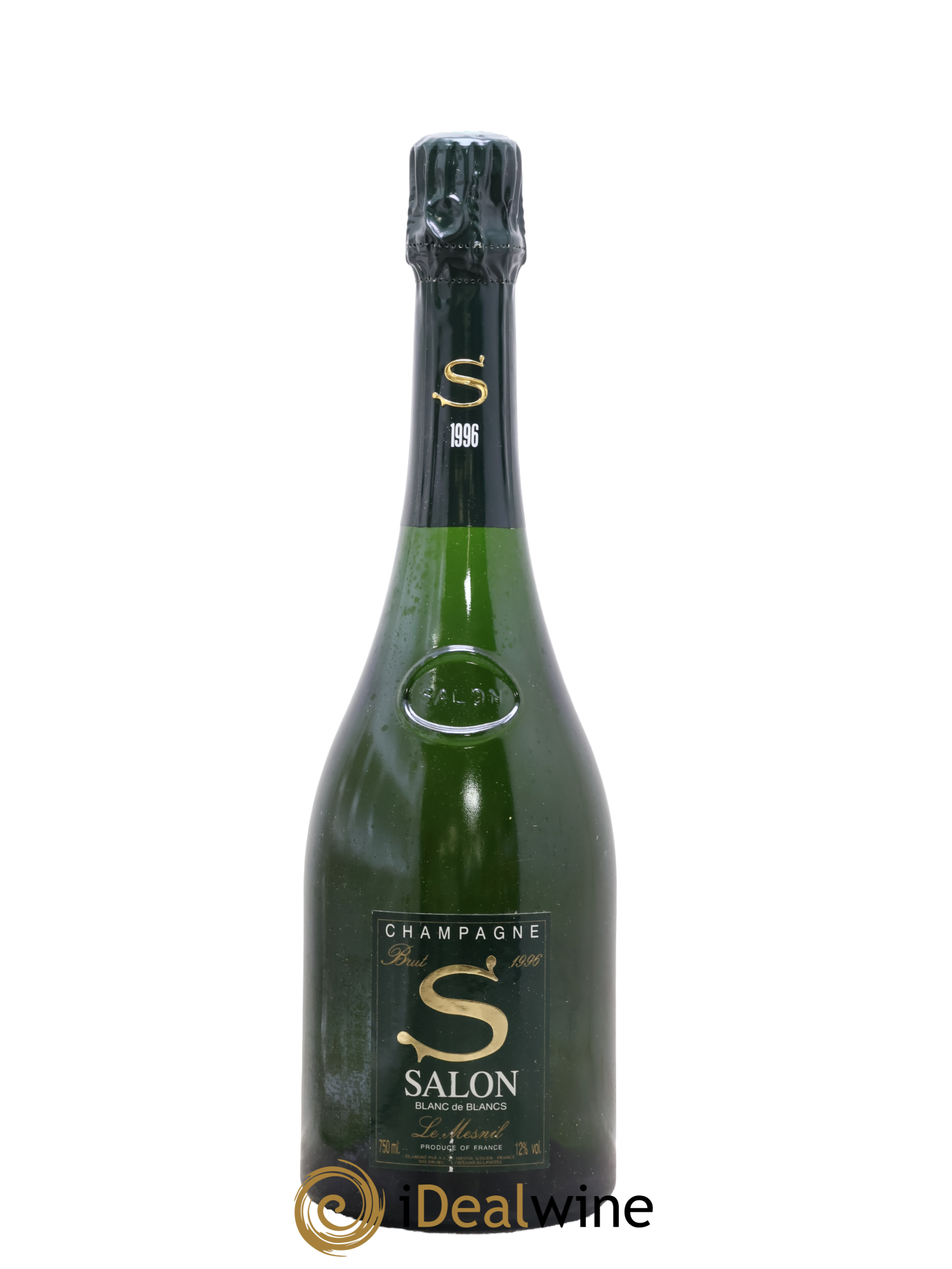Cuvée Brut Salon 1996 - Lot de 1 bouteille - 0