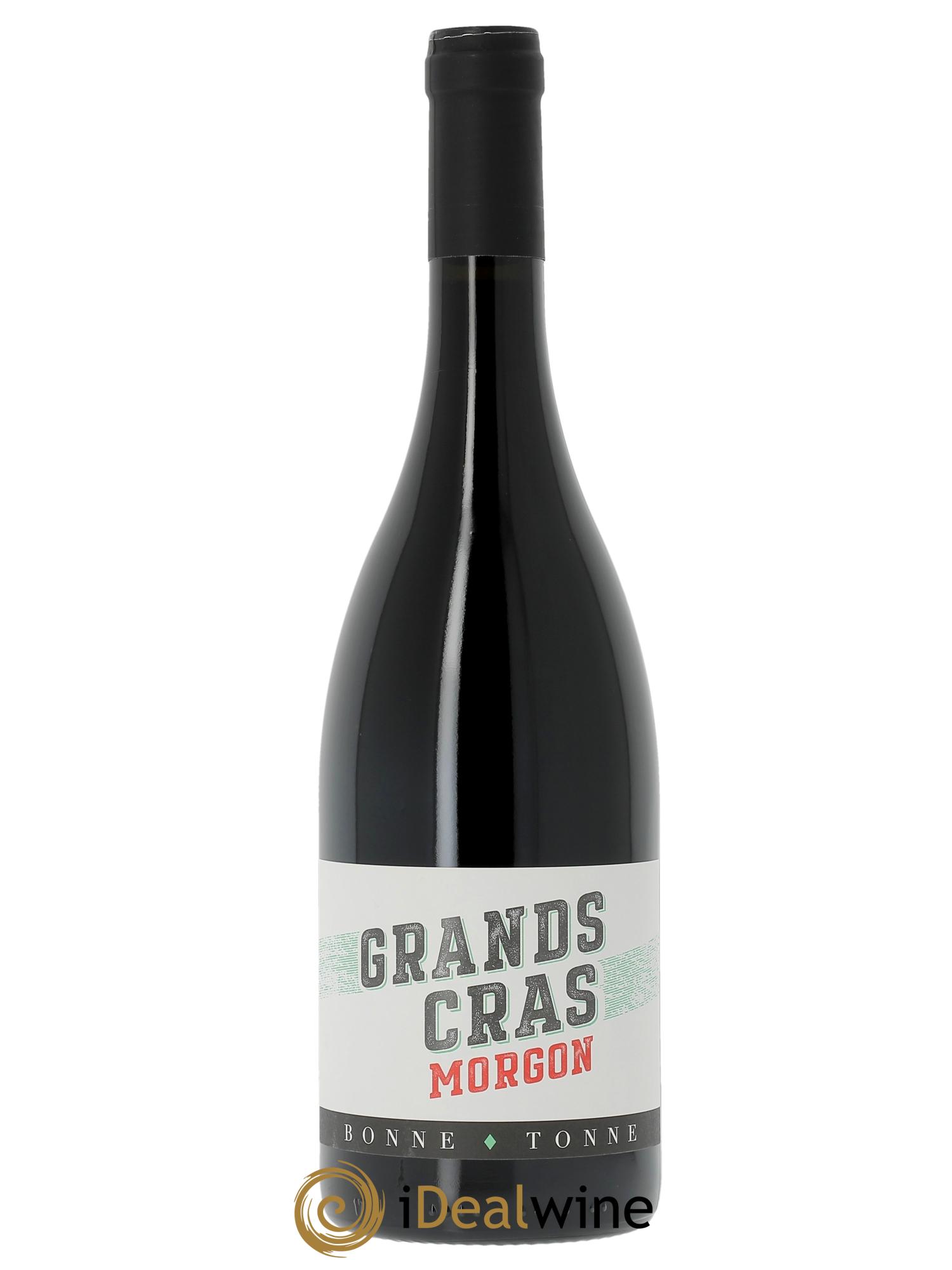 Morgon Grand Cras La Bonne Tonne  2023 - Posten von 1 Flasche - 0