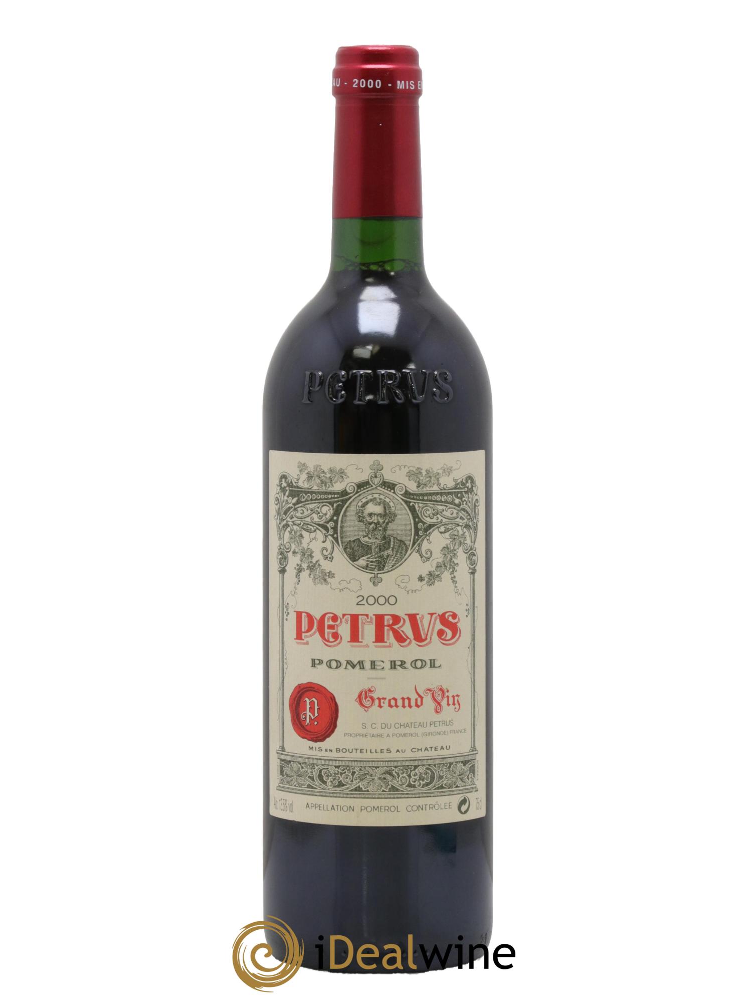 Petrus 2000 - Posten von 1 Flasche - 0