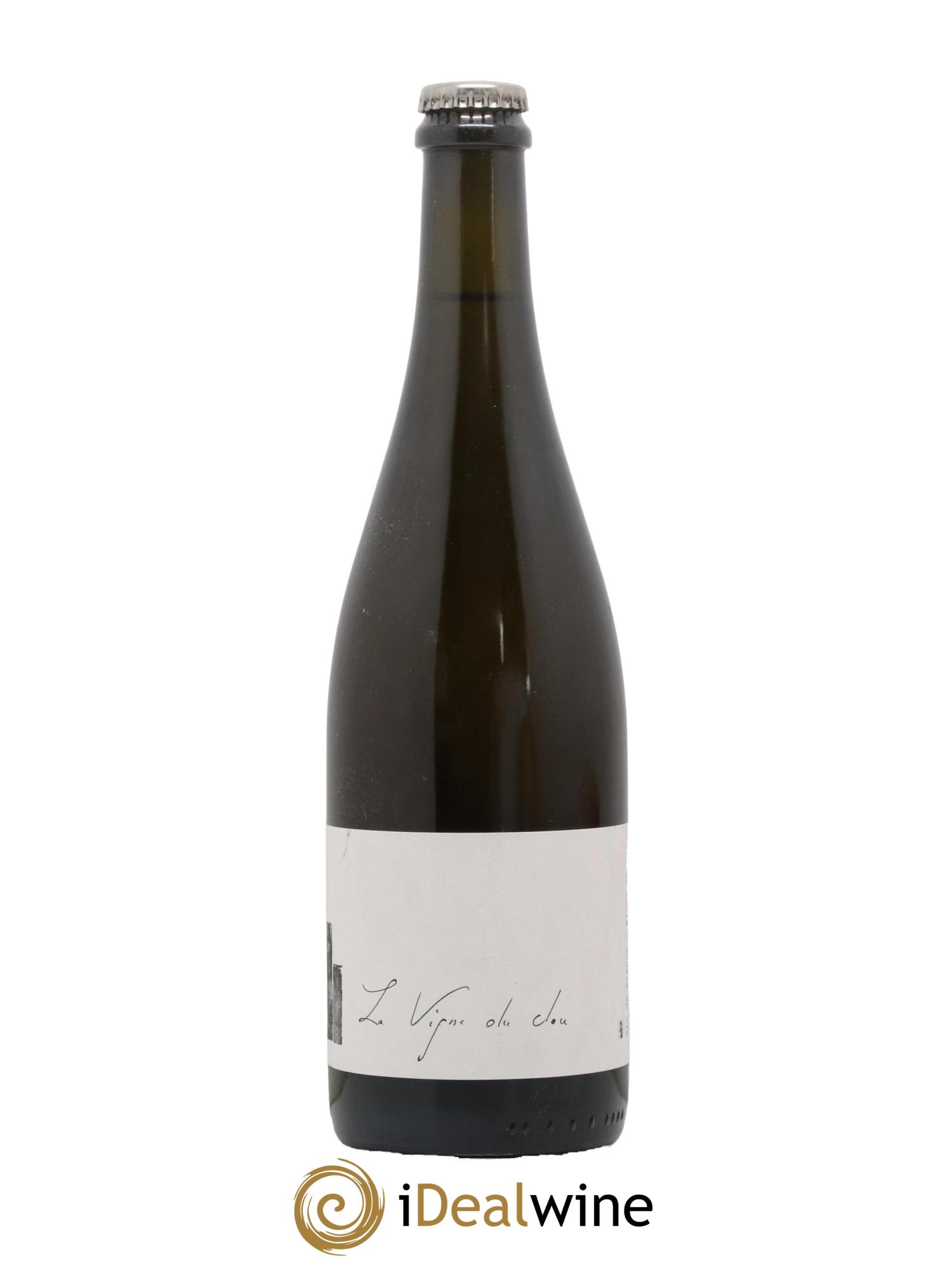 Vin de France La Vigne du Clou Alexandre Jouveaux 2018 - Lot de 1 bouteille - 1