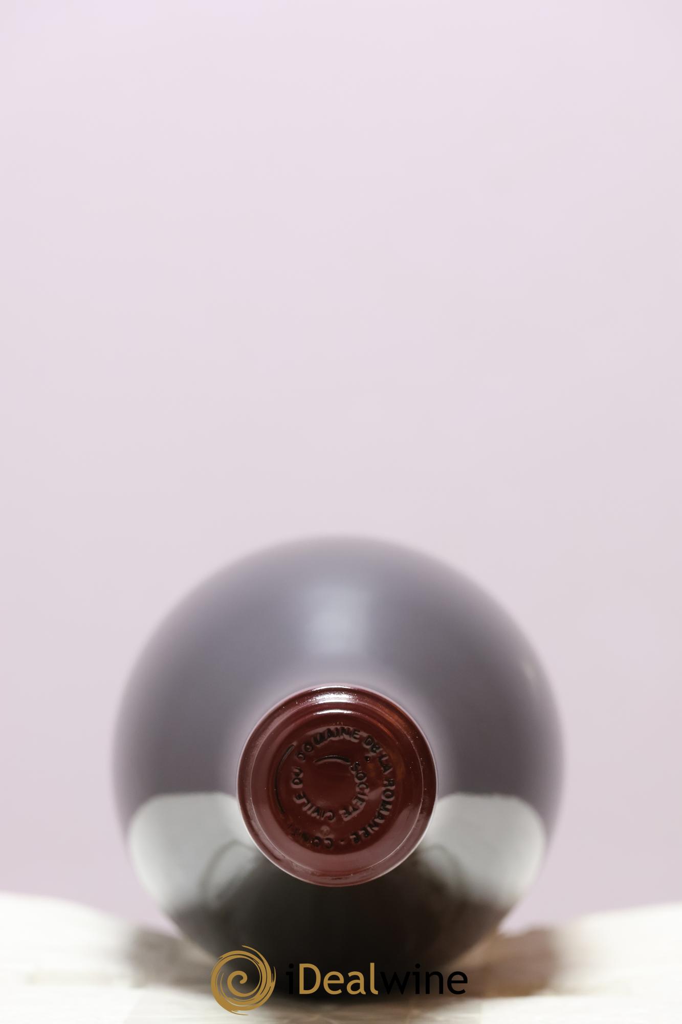 Richebourg Grand Cru Domaine de la Romanée-Conti 2005 - Lot de 1 bouteille - 2