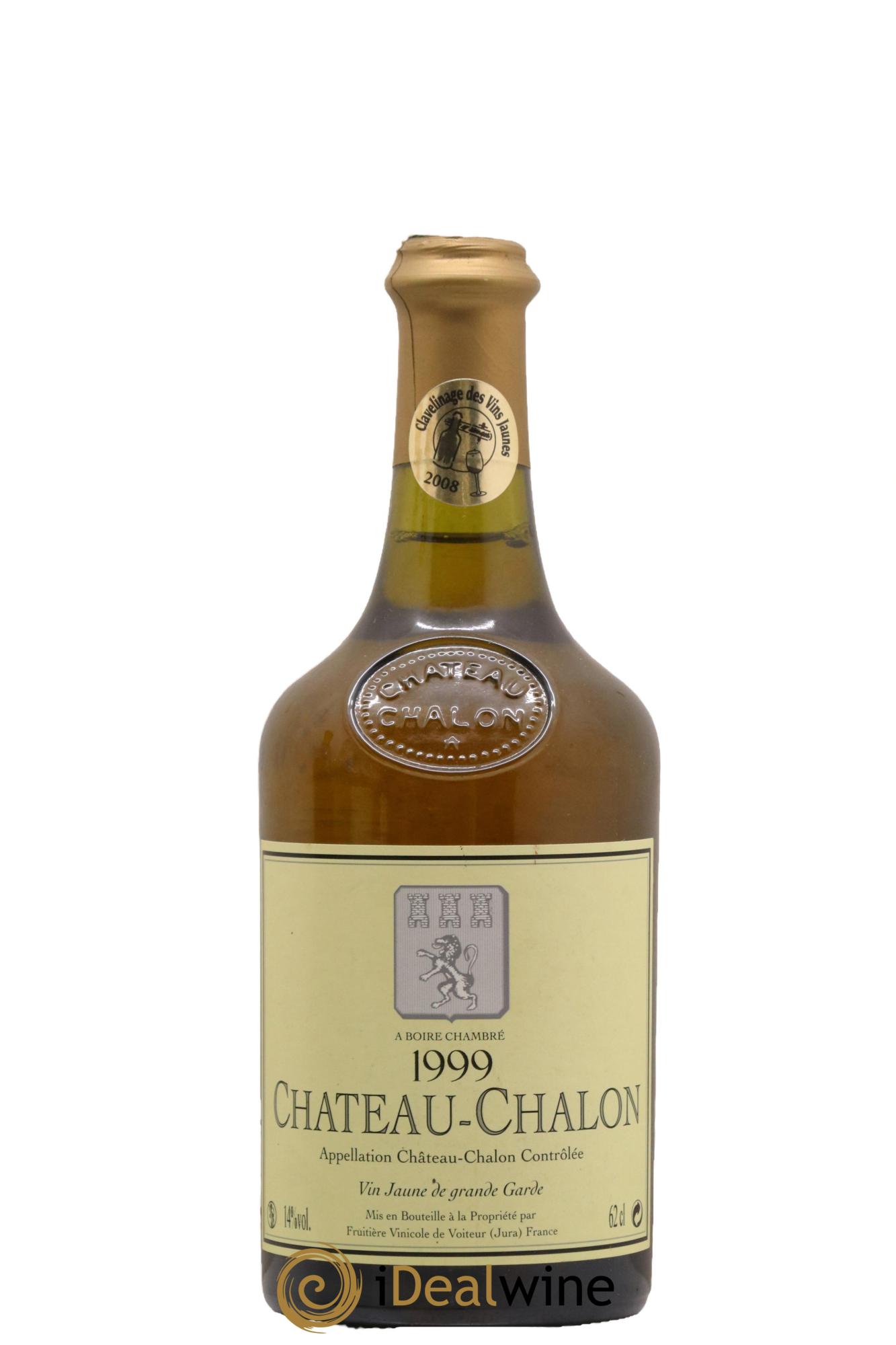 Château-Chalon Fruitière de Voiteur 1999 - Lot de 1 clavelin - 0
