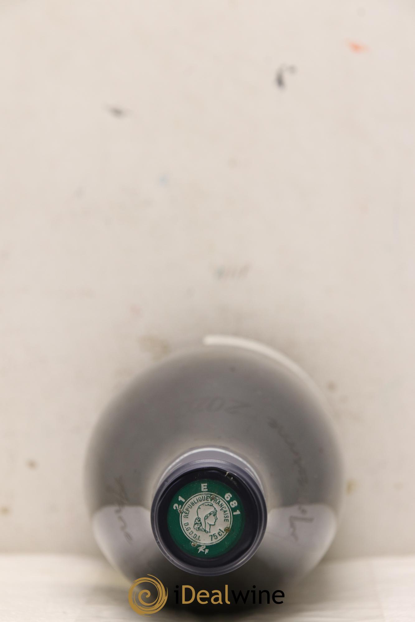 Richebourg Grand Cru Anne Gros 2020 - Lot of 2 bottles - 2