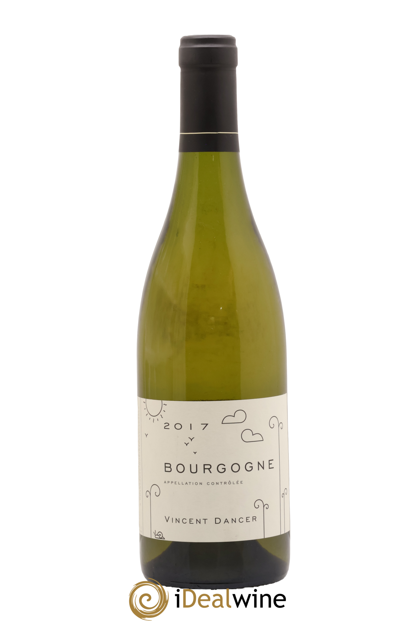Bourgogne Vincent Dancer 2017 - Lotto di 1 bottiglia - 0