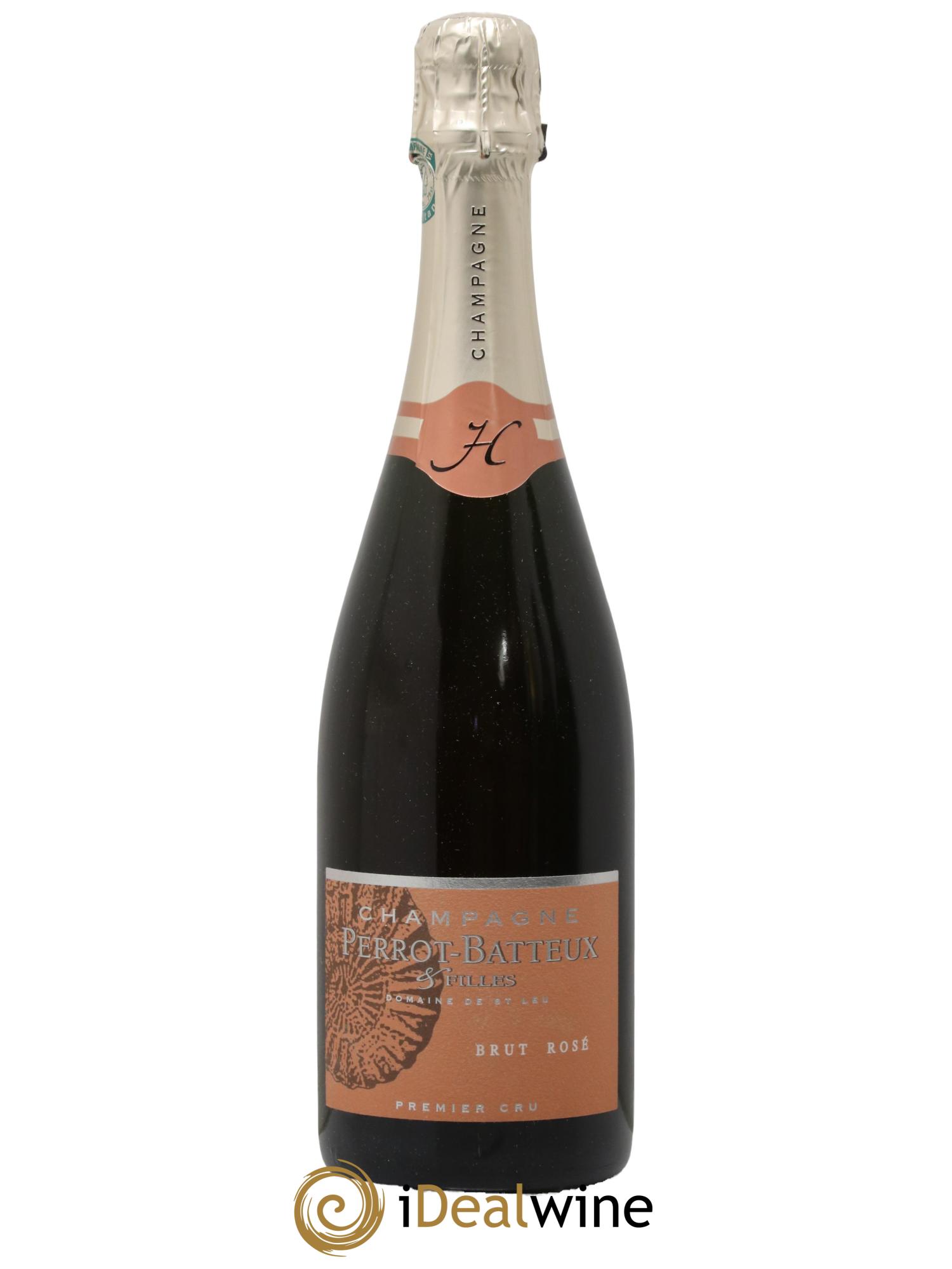 Champagne - Premier Cru Helixe Maison Perrot Batteux et Filles - Lotto di 1 bottiglia - 0