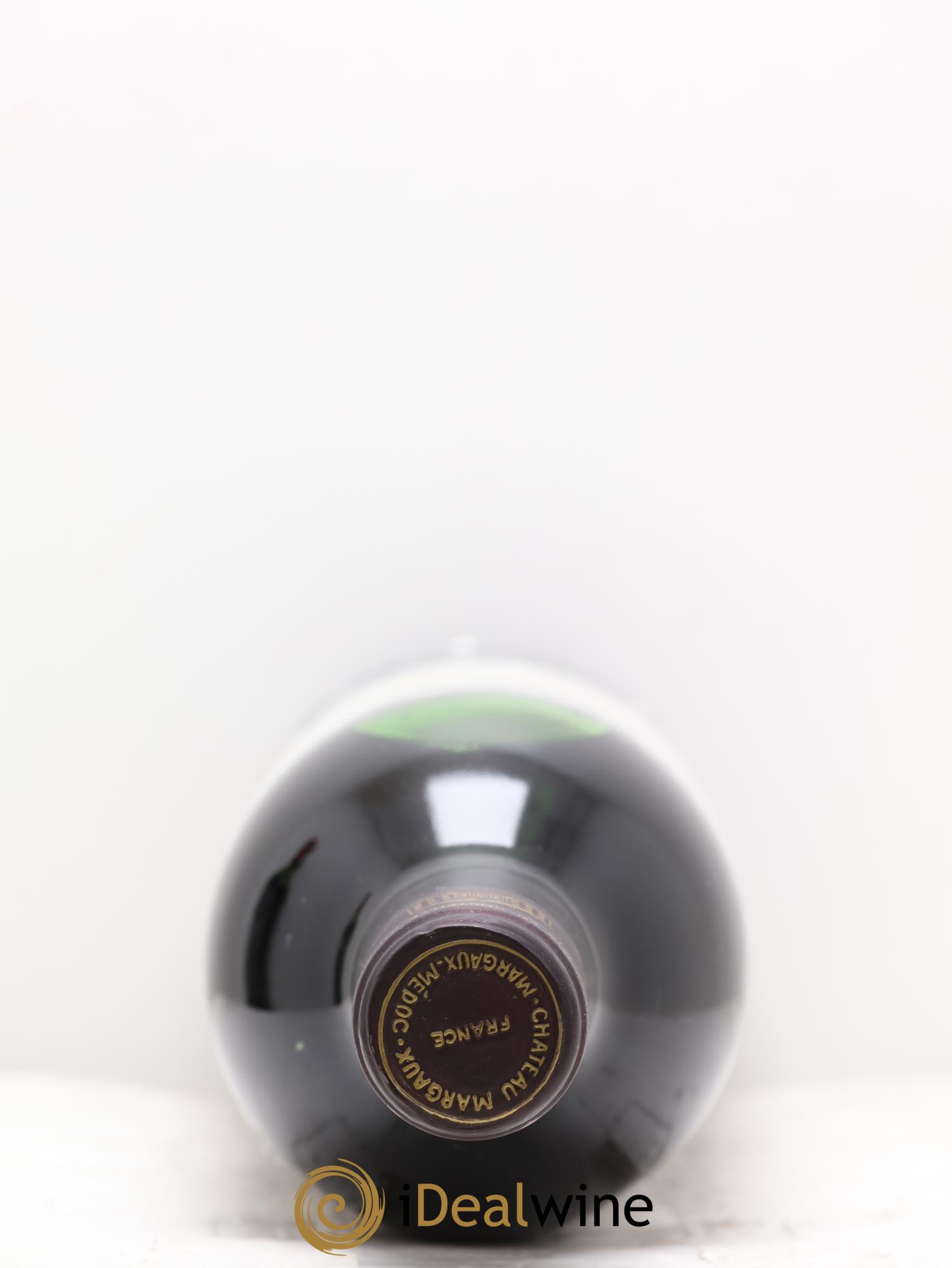 Château Margaux 1er Grand Cru Classé 1980 - Lot of 1 bottle - 1