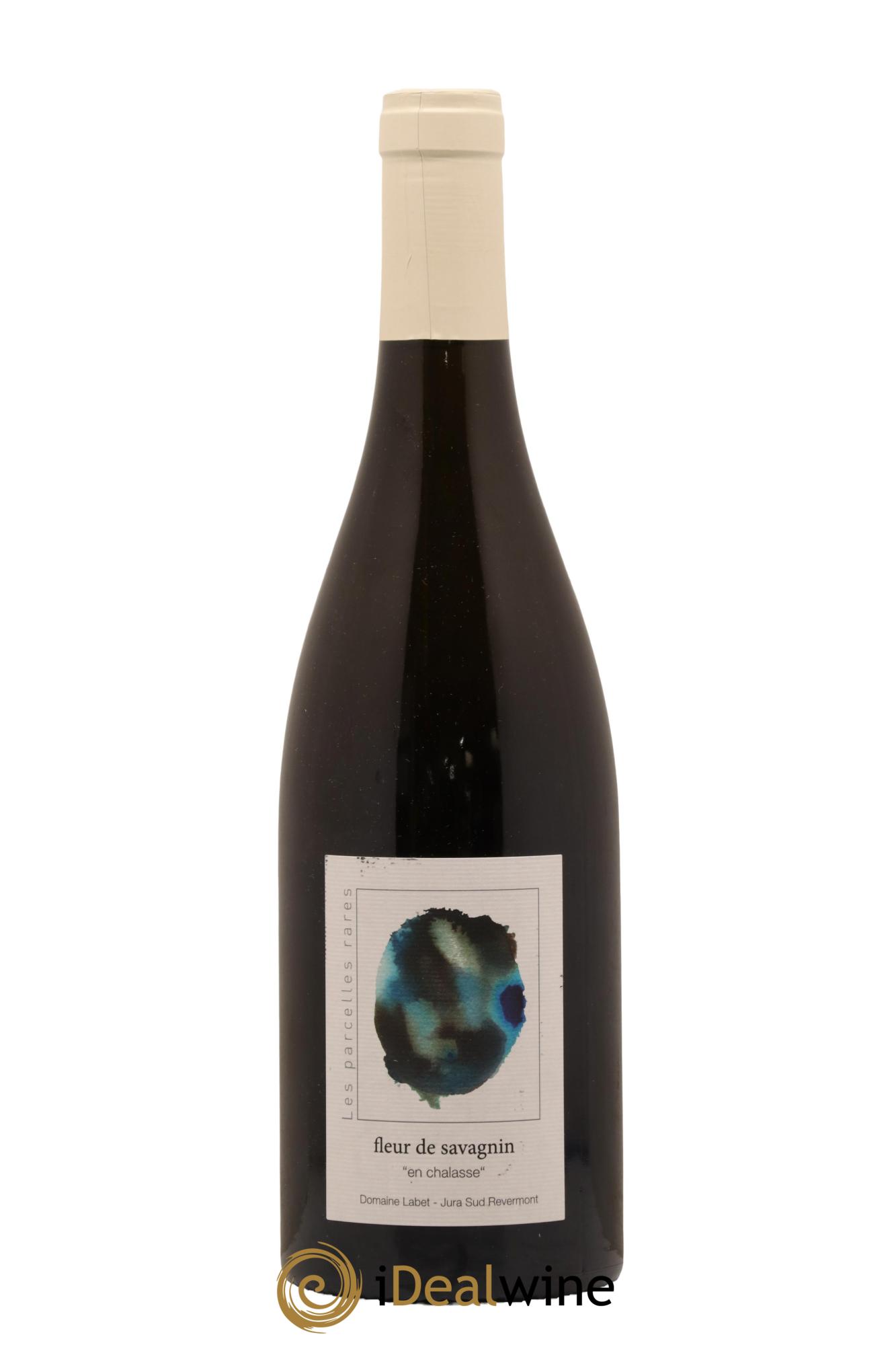 Côtes du Jura Fleur de Savagnin En Chalasse Romain - Julien - Charline Labet 2019 - Lot de 1 bouteille - 0