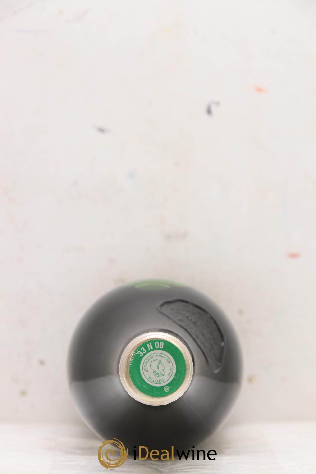 Château Haut Brion 1er Grand Cru Classé 2007 - Lotto di 1 bottiglia - 2