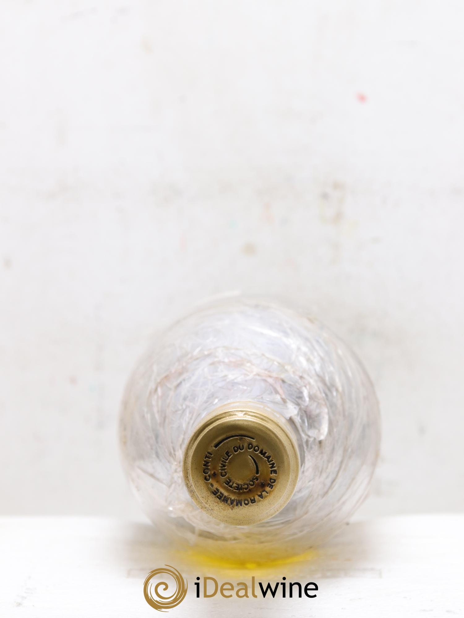 Montrachet Grand Cru Domaine de la Romanée-Conti 2002 - Lot of 1 bottle - 2