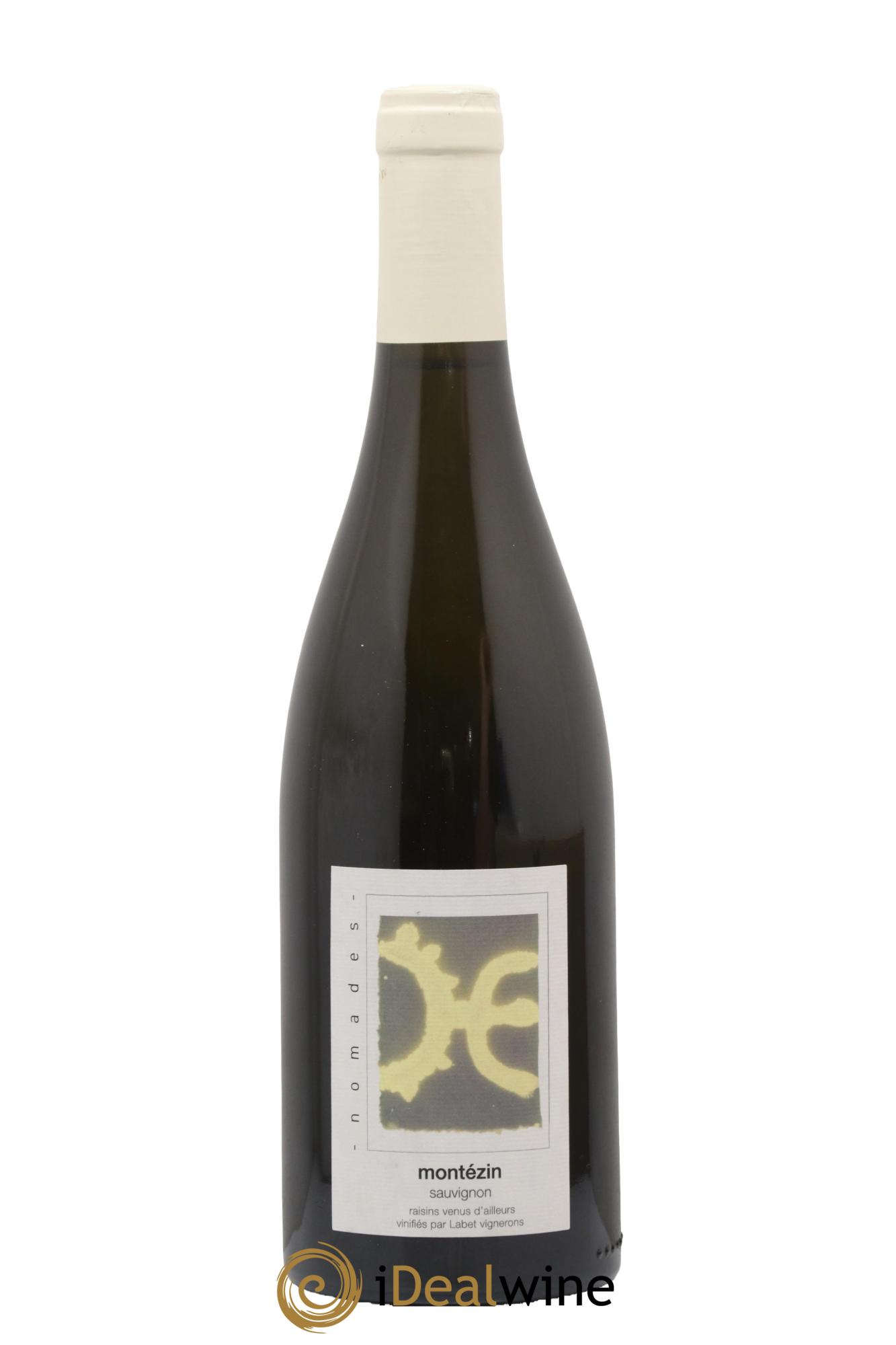 Vin de France Domaine Labet Montézin Sauvignon 2024 - Lot of 1 bottle - 0