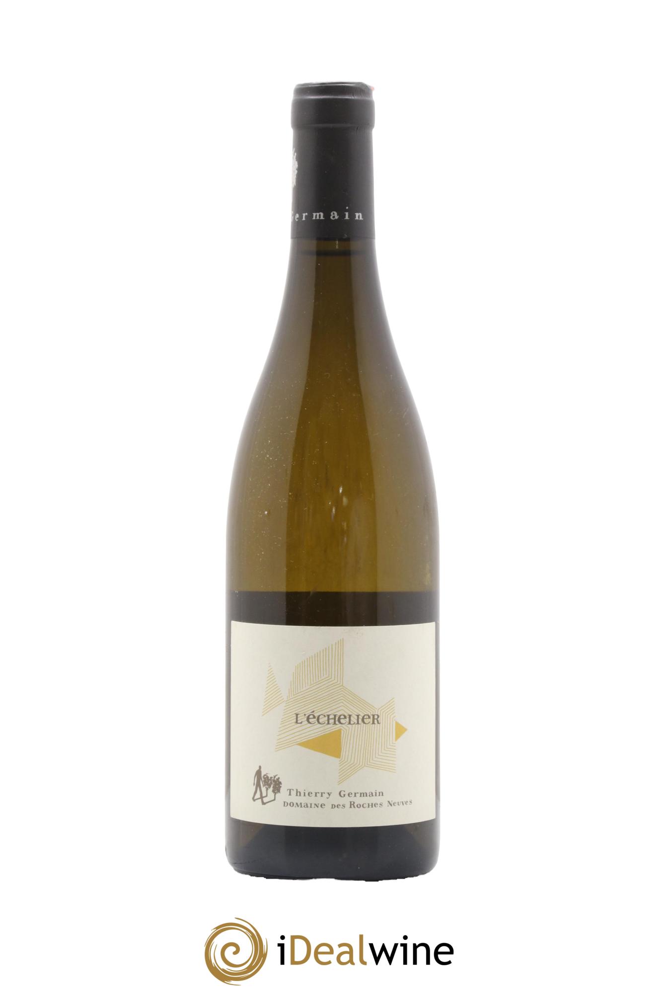 Saumur l'Echelier Domaine des Roches Neuves - Thierry Germain 2018 - Lot de 1 bouteille - 0