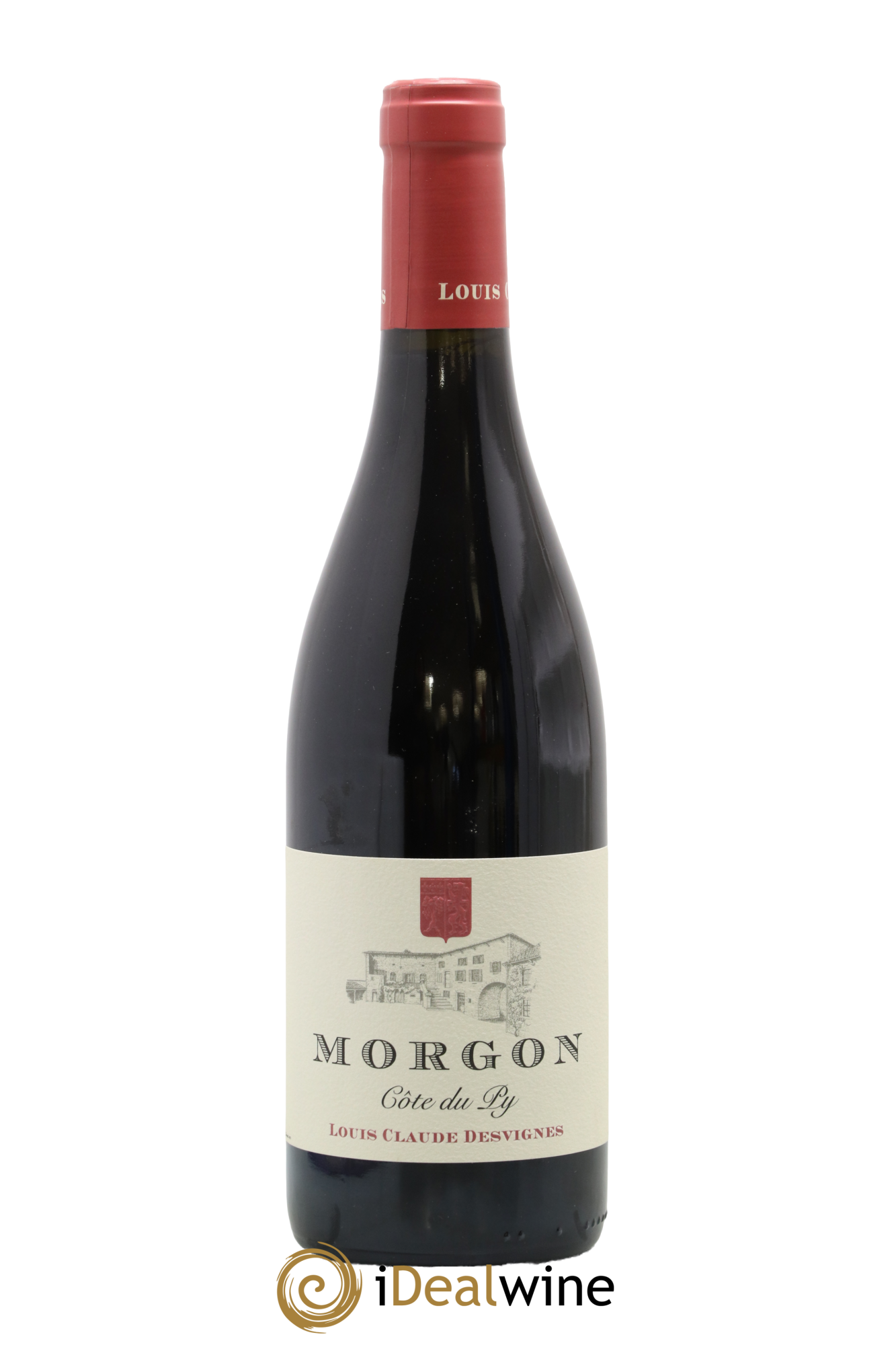 Morgon Côte du Py Louis-Claude Desvignes 2023 - Lotto di 1 bottiglia - 0