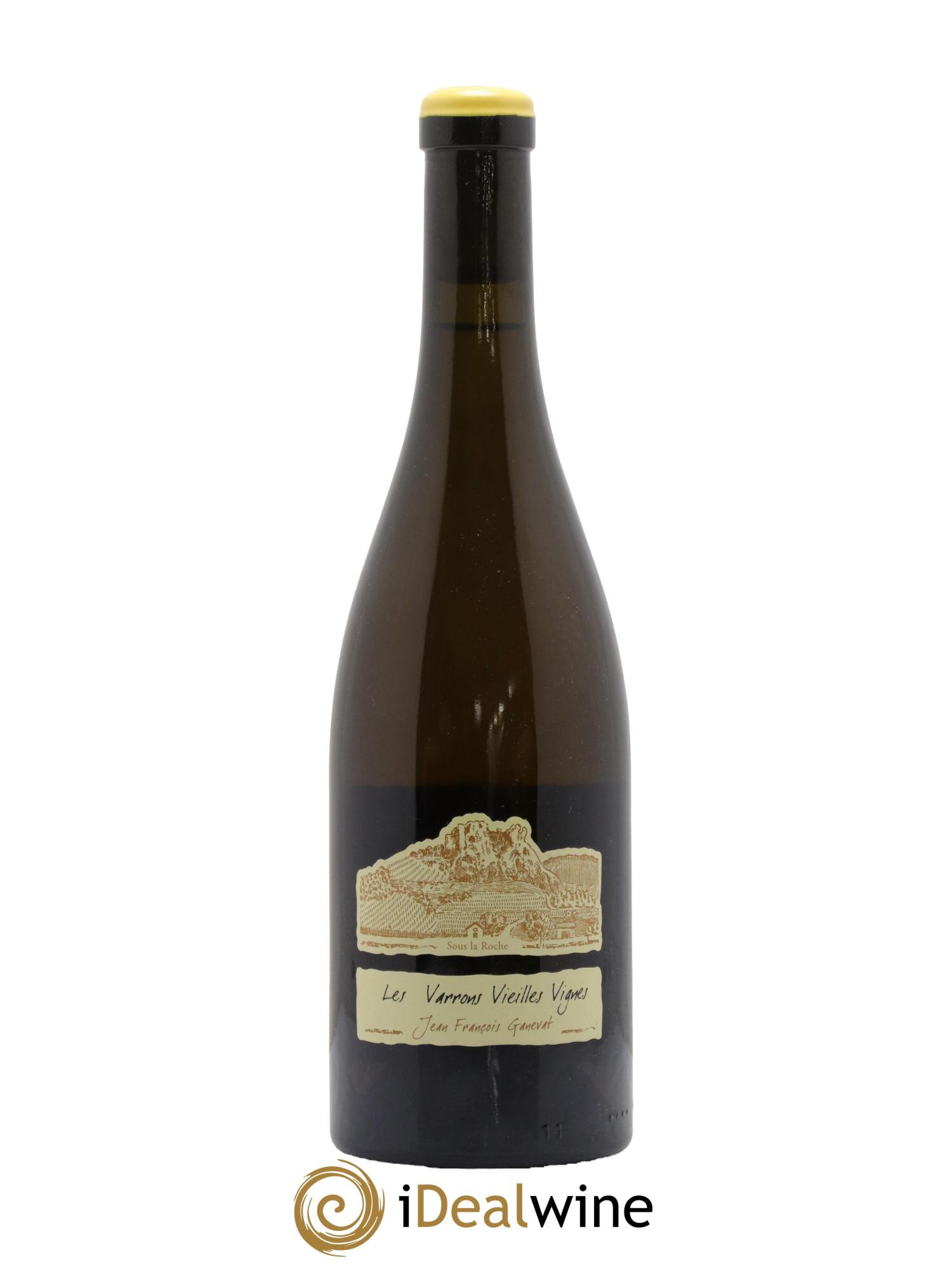 Côtes du Jura Les Varrons Vieilles Vignes Jean-François Ganevat (Domaine) 2018 - Lot de 1 bouteille - 0