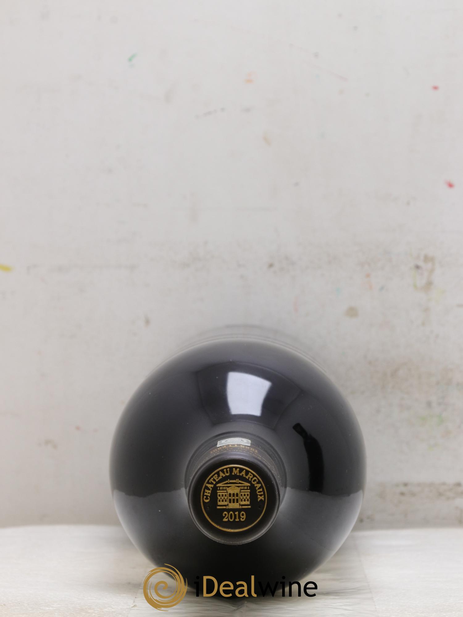 Château Margaux 1er Grand Cru Classé 2019 - Lot de 3 magnums - 2