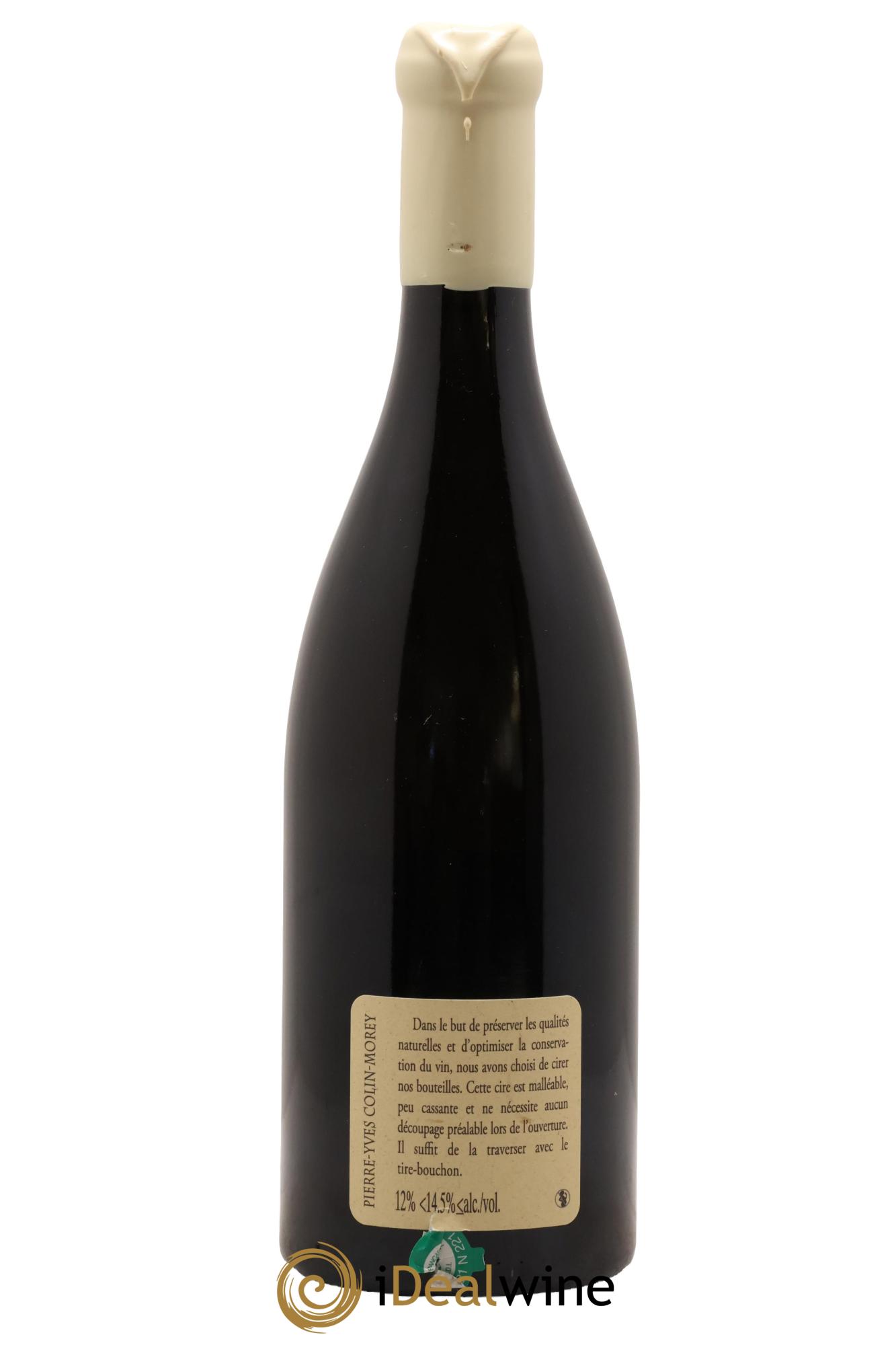 Corton-Charlemagne Grand Cru Pierre-Yves Colin Morey 2022 - Lotto di 1 bottiglia - 1