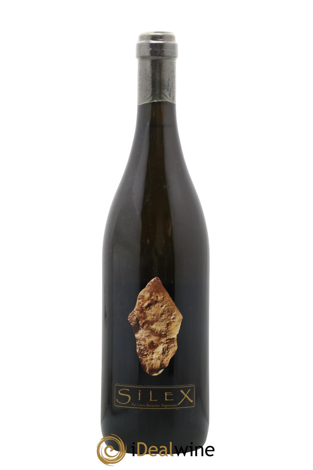Vin de France (anciennement Pouilly-Fumé) Silex Dagueneau (Domaine Didier - Louis-Benjamin) 2010 - Lot de 1 bouteille - 0