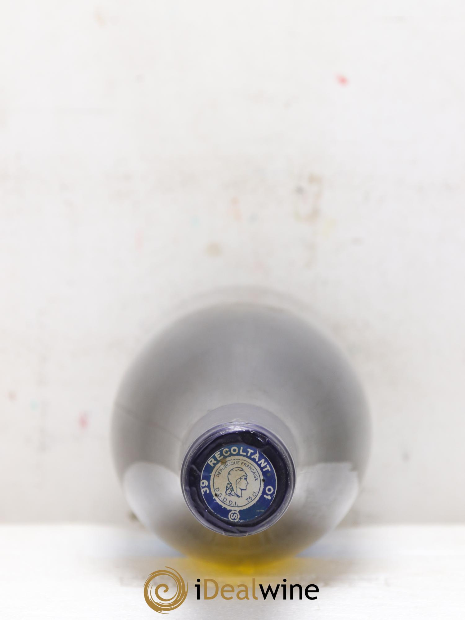 Vin de France Mizuiro Les Saugettes Kenjiro Kagami - Domaine des Miroirs  2013 - Lot of 2 bottles - 1