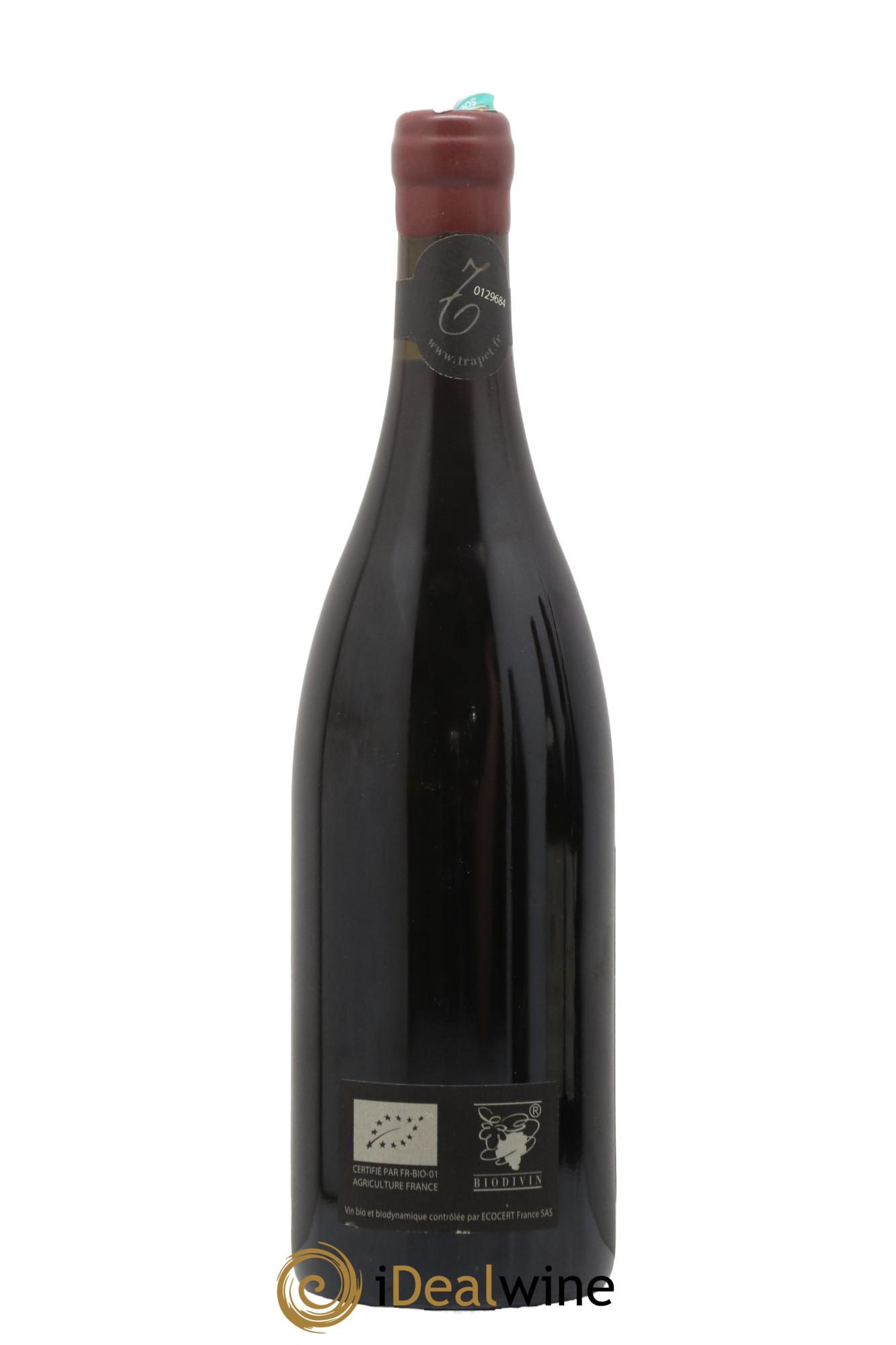 Chambertin Grand Cru Domaine Trapet 2008 - Lot of 1 bottle - 1
