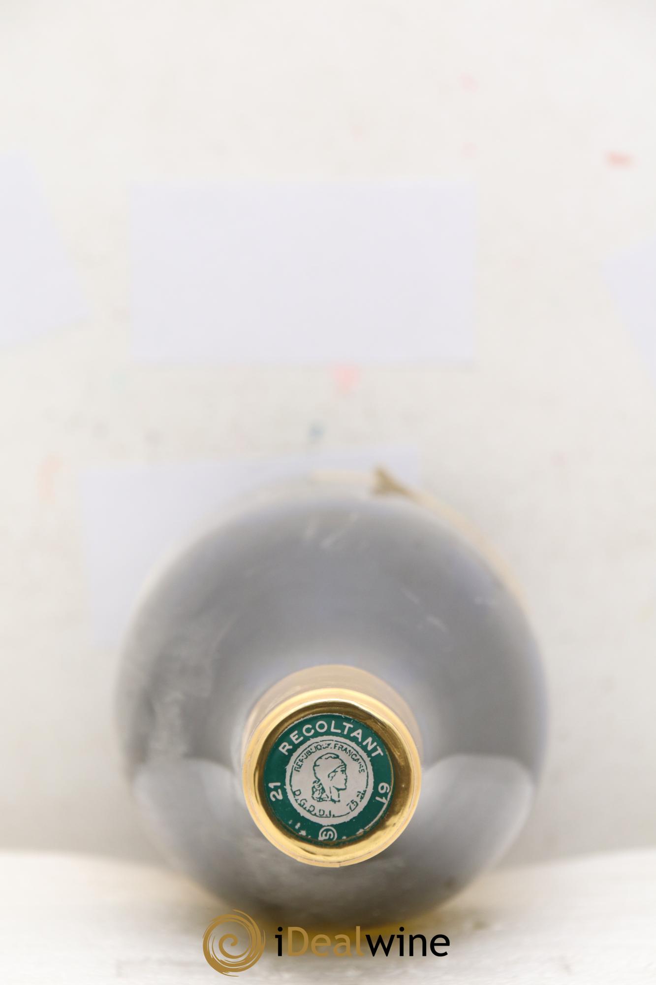 Meursault 1er Cru Genevrières Boisson-Vadot (Domaine) 2014 - Lotto di 1 bottiglia - 2