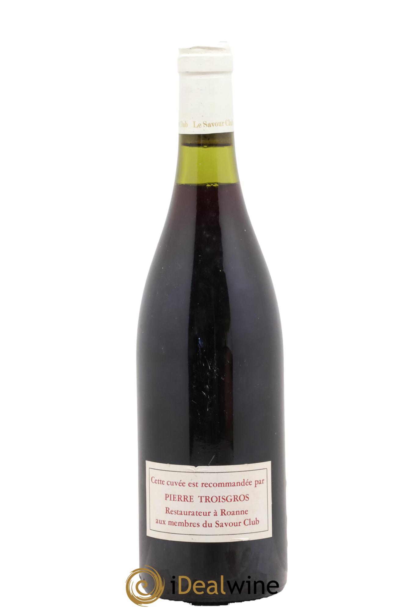 Chapelle-Chambertin Grand Cru Savour Club 1990 - Lot de 1 bouteille - 1