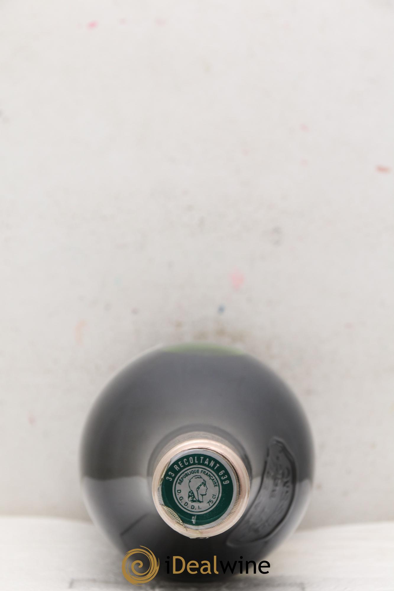 Château Haut Brion 1er Grand Cru Classé 2010 - Posten von 2 Flaschen - 2