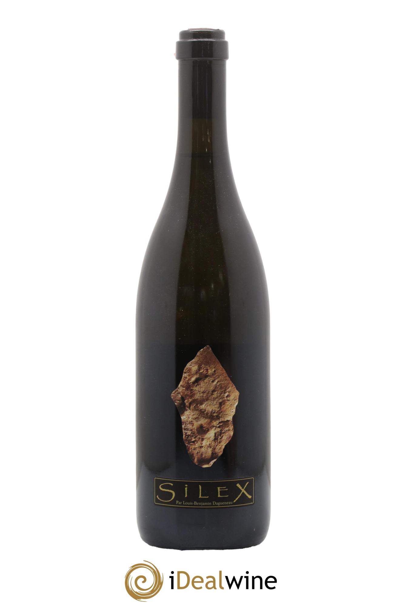 Vin de France (anciennement Pouilly-Fumé) Silex Dagueneau (Domaine Didier - Louis-Benjamin) 2018 - Posten von 1 Flasche - 0