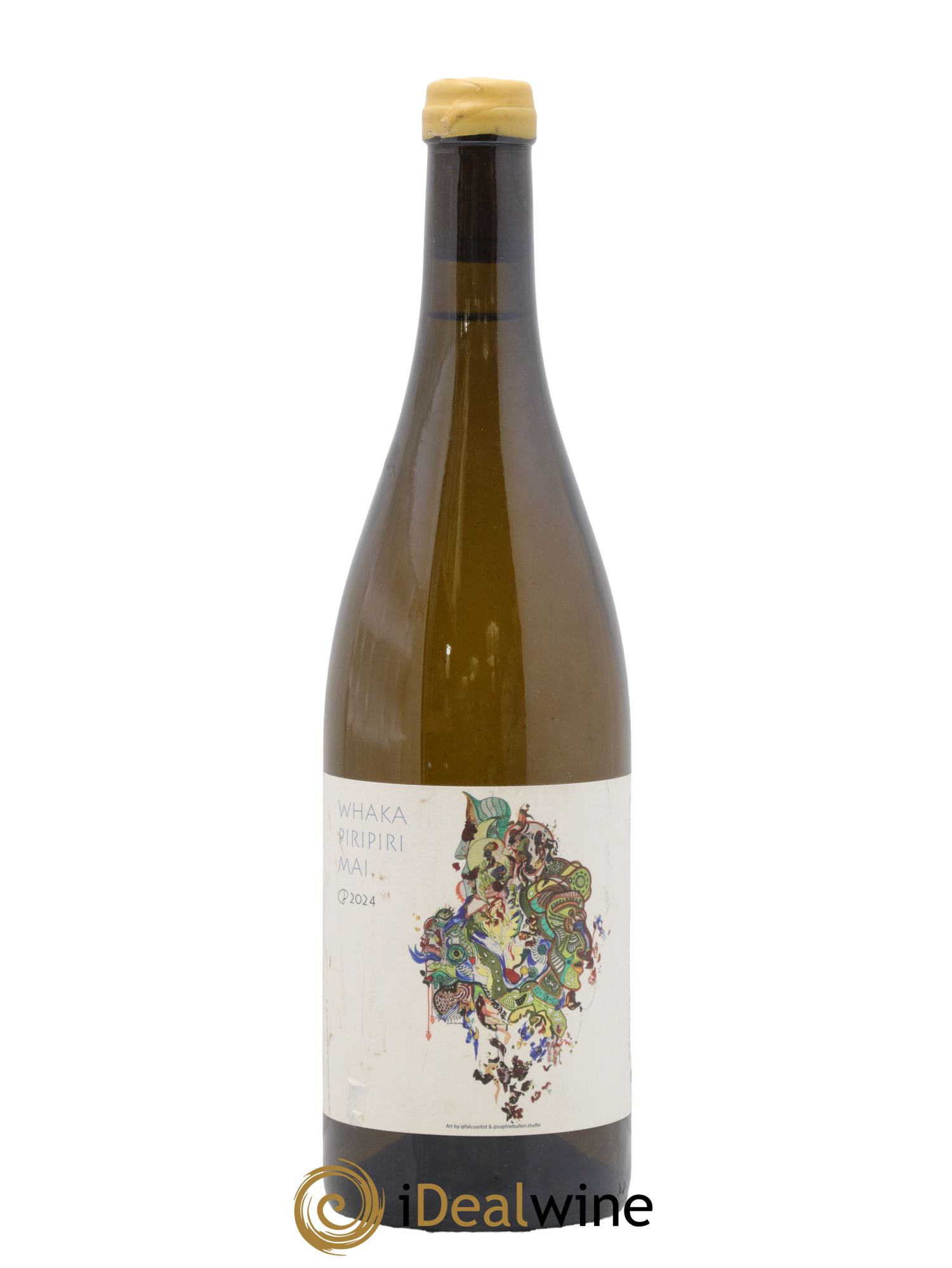 Vin de France Whaka Piripiri Mai Clos des Plantes - Olivier Lejeune 2024 - Lot de 1 bouteille - 0