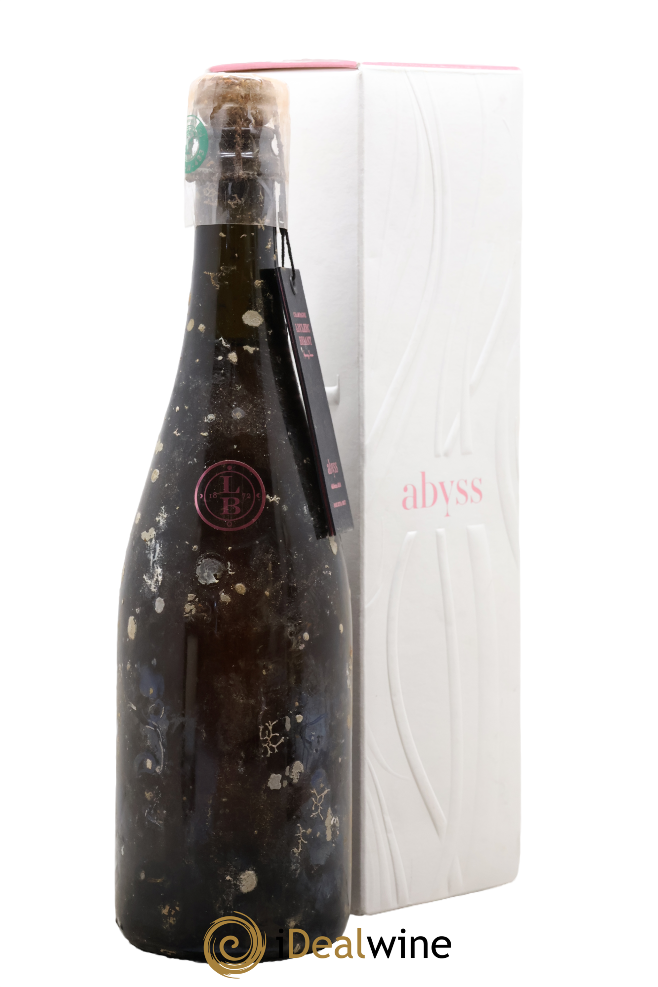 Extra-Brut Abyss Leclerc Briant 2018 - Lot de 1 bouteille - 0