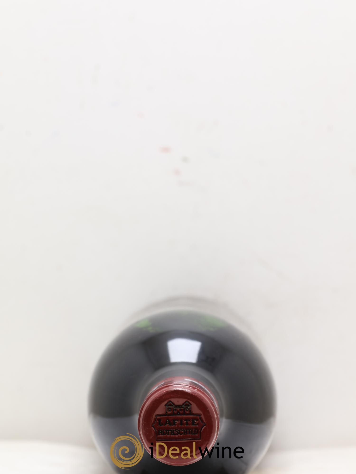 Château Lafite Rothschild 1er Grand Cru Classé 1990 - Lotto di 3 bottiglie - 1