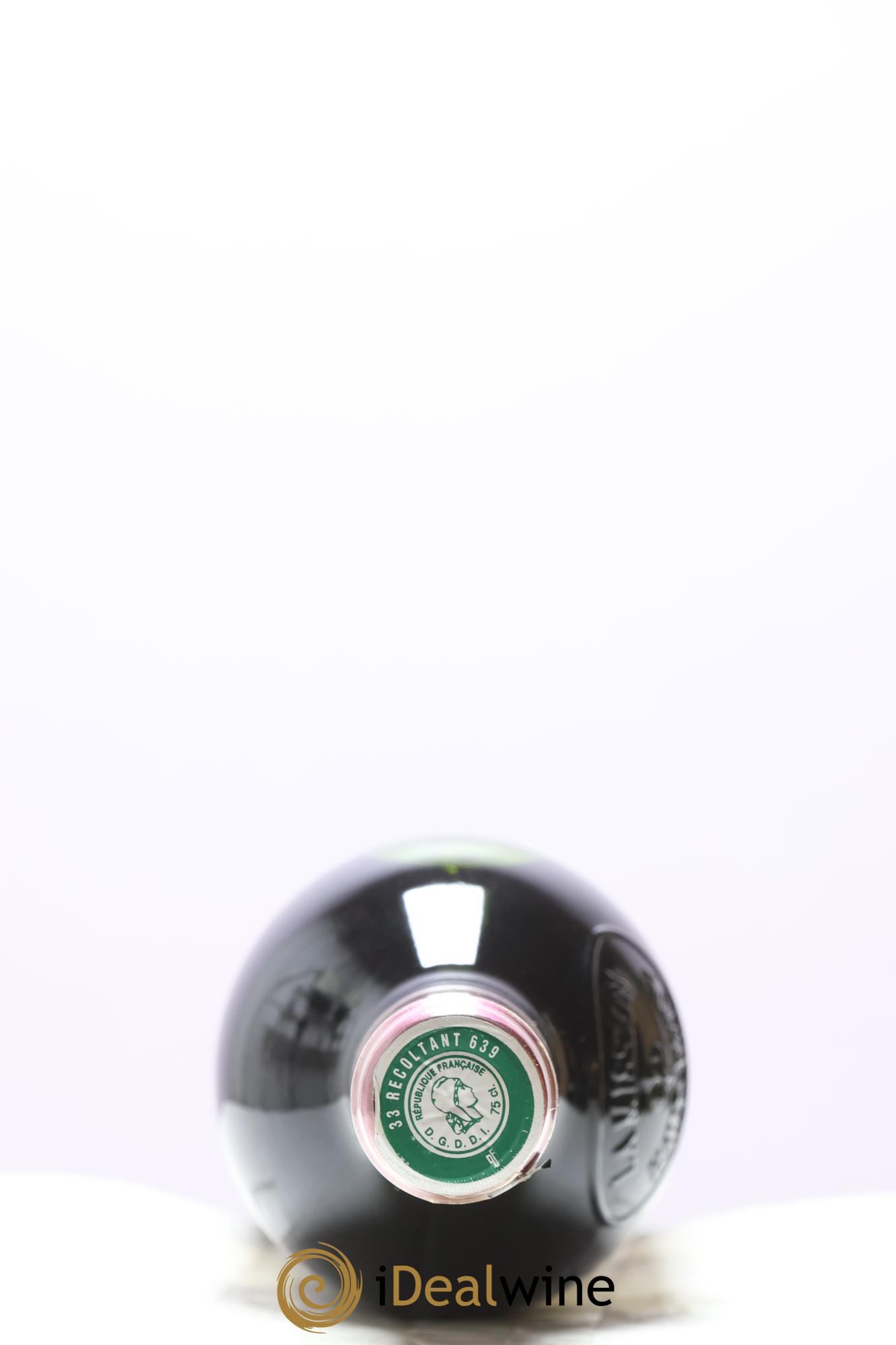 Château la Mission Haut-Brion Cru Classé de Graves 2010 - Lot of 1 bottle - 2