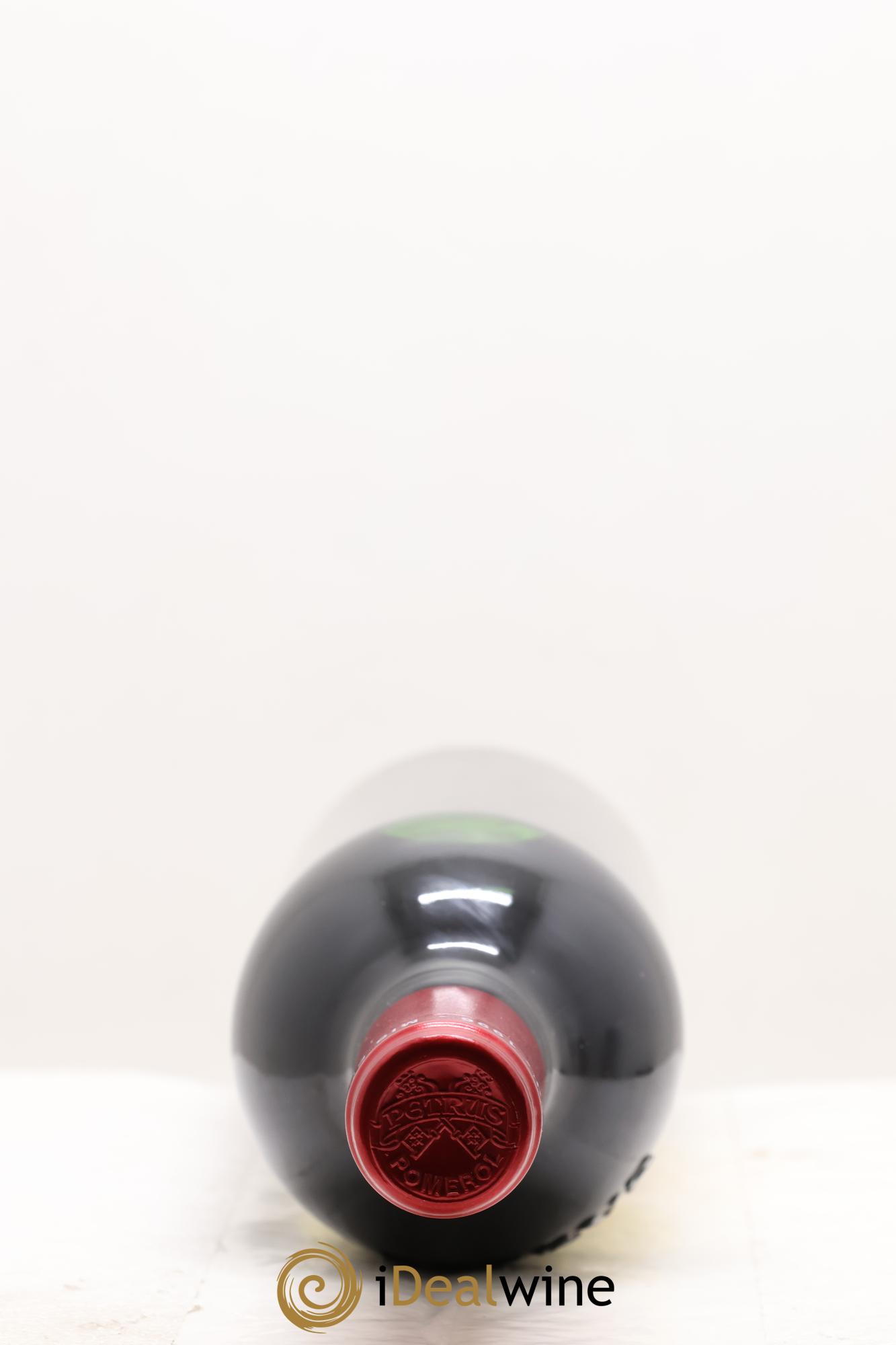 Petrus 1996 - Lot de 1 bouteille - 1