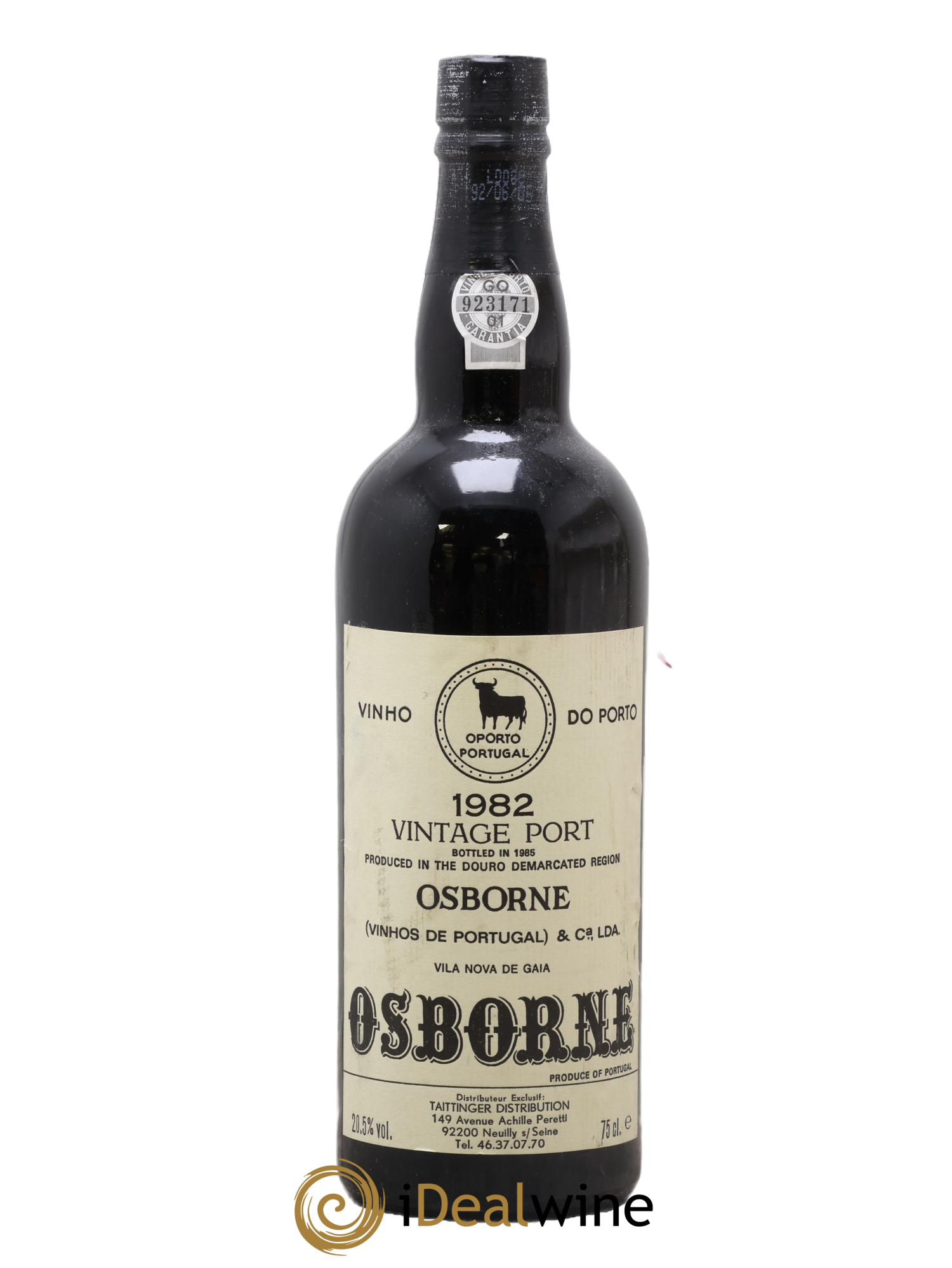 Porto Osborne 1982 - Lot of 1 bottle - 0