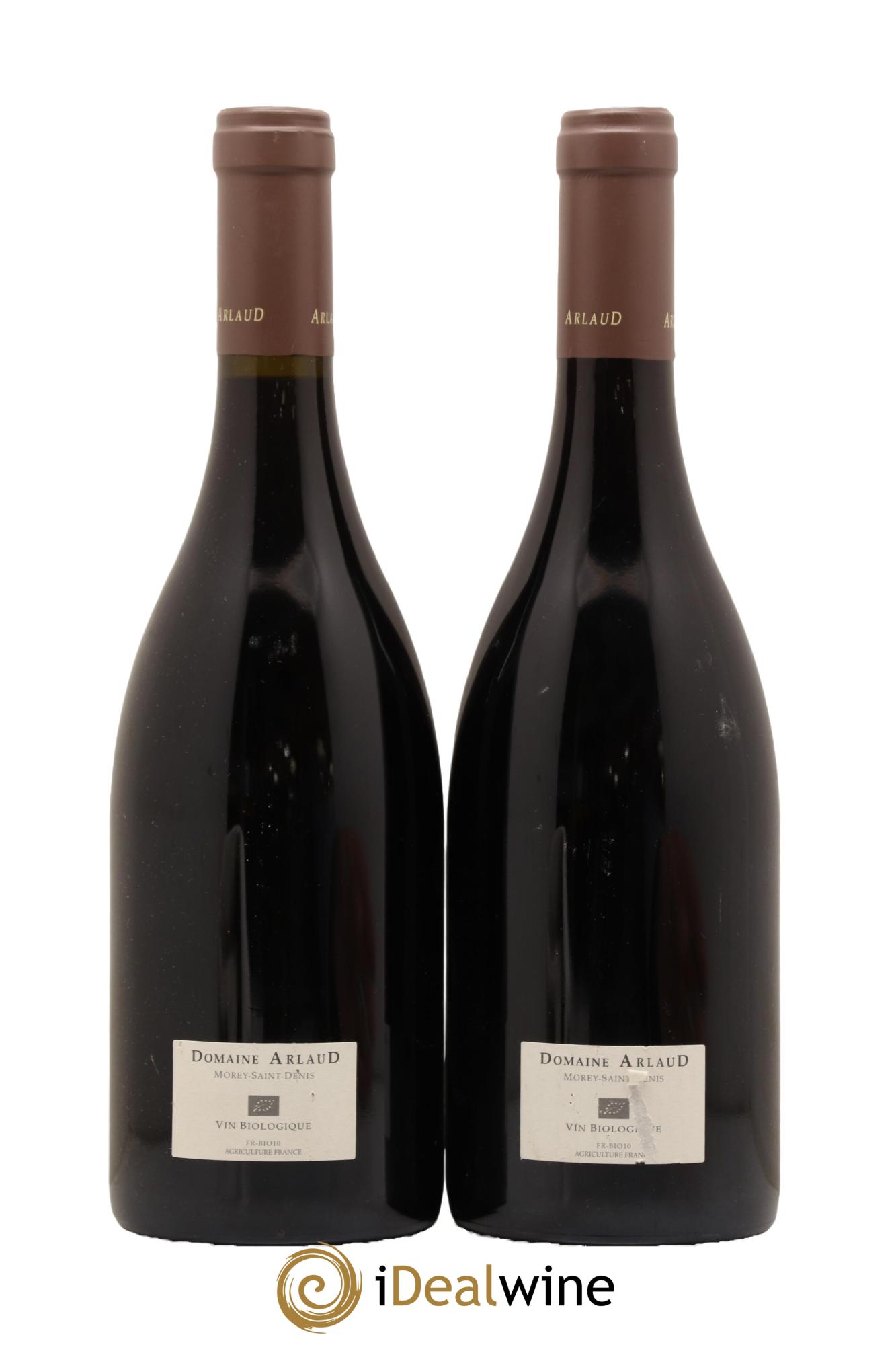 Charmes-Chambertin Grand Cru Arlaud 2013 - Lotto di 2 bottiglie - 1