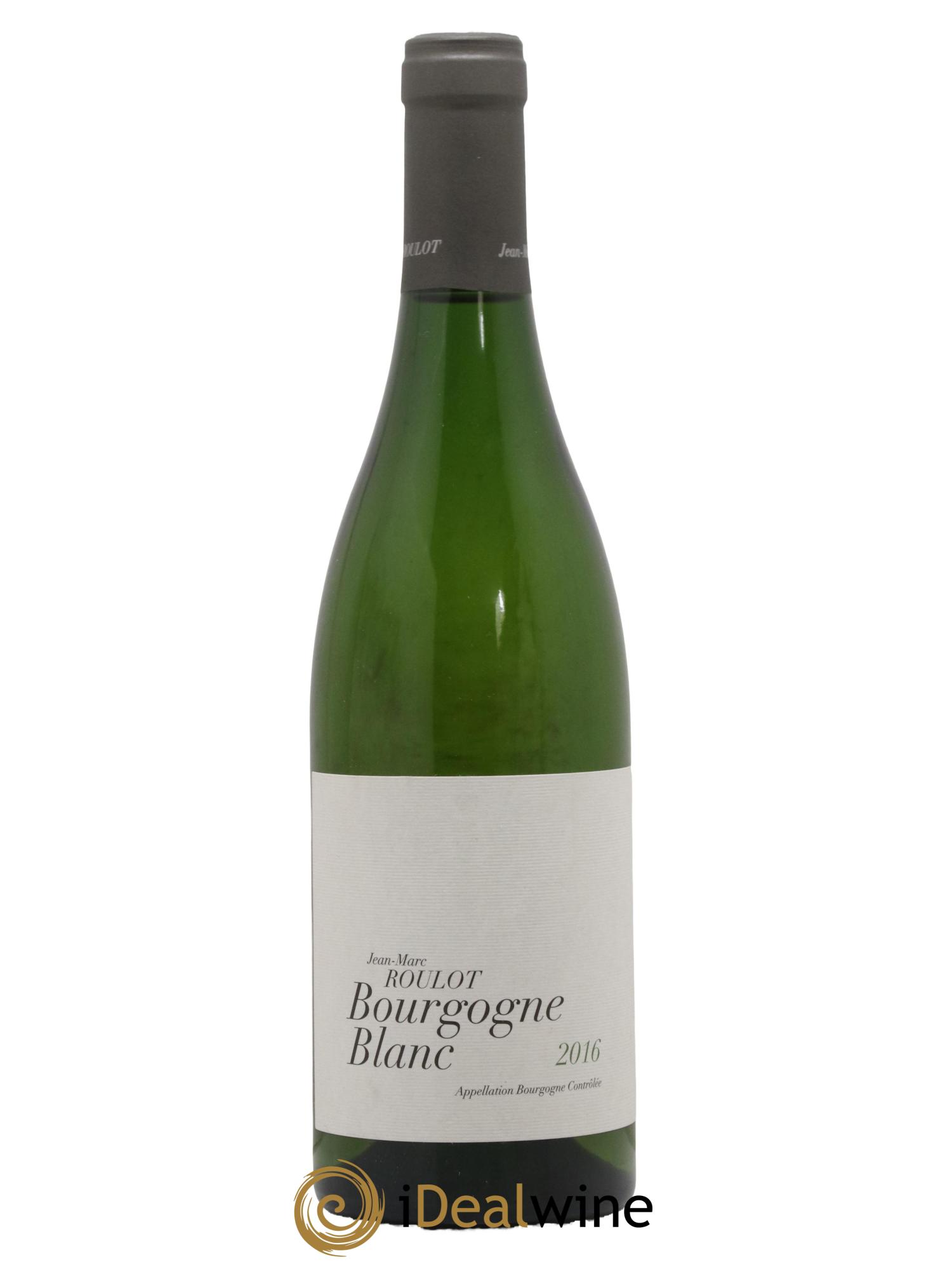 Bourgogne Roulot (Domaine) 2016 - Posten von 1 Flasche - 0