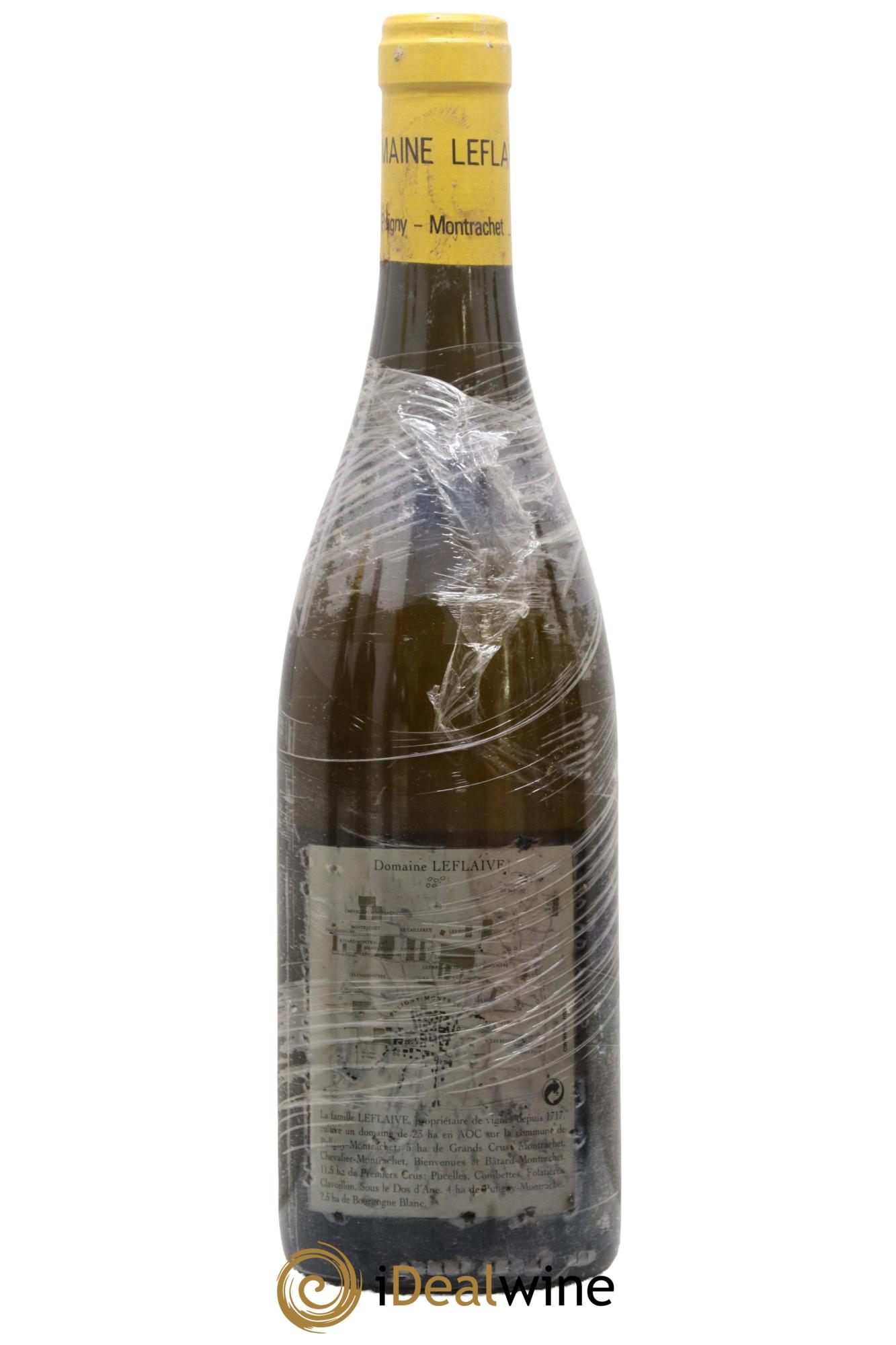 Chevalier-Montrachet Grand Cru Leflaive (Domaine) 2004 - Lot of 1 bottle - 1